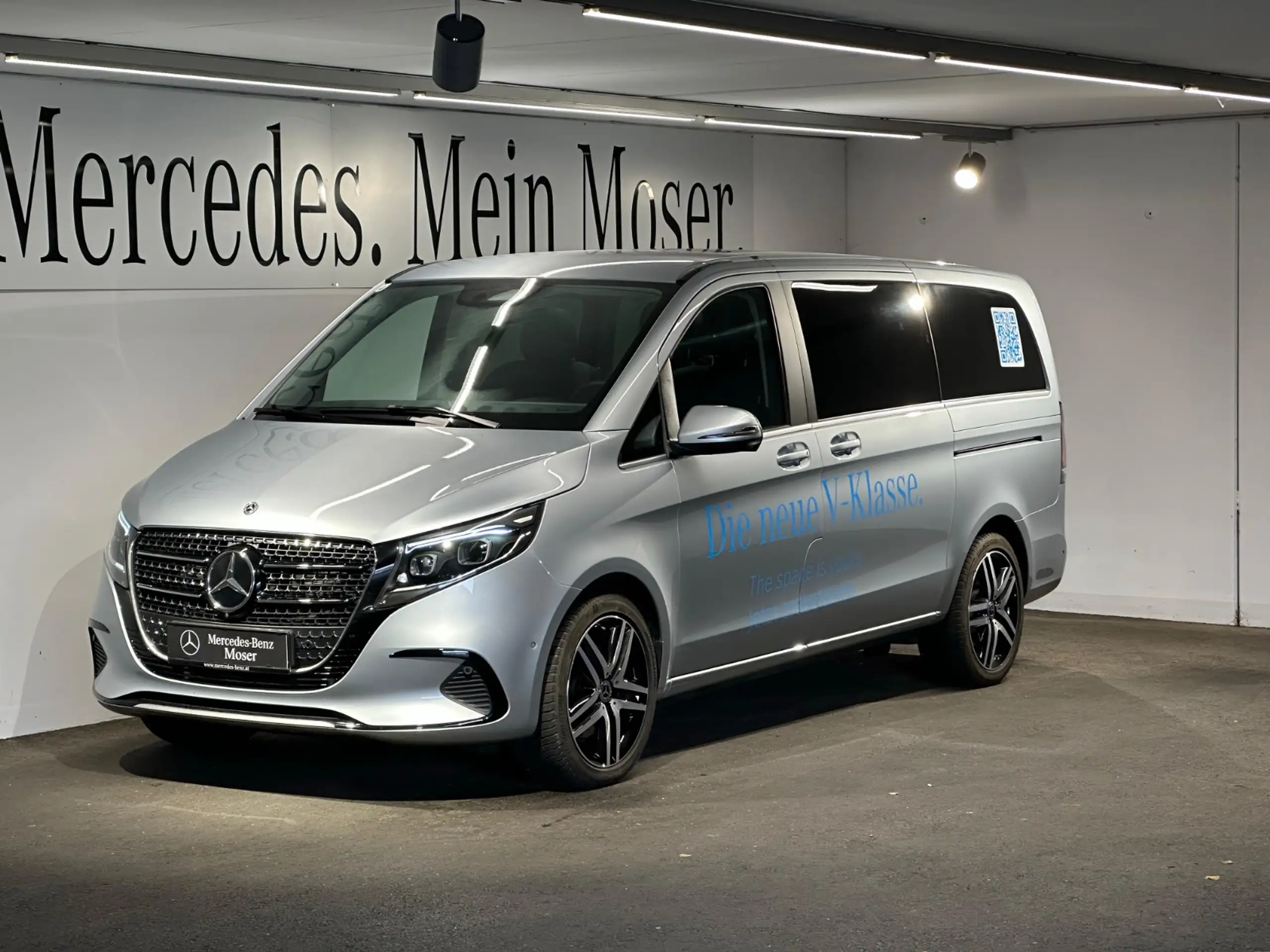 Mercedes-Benz - V 300