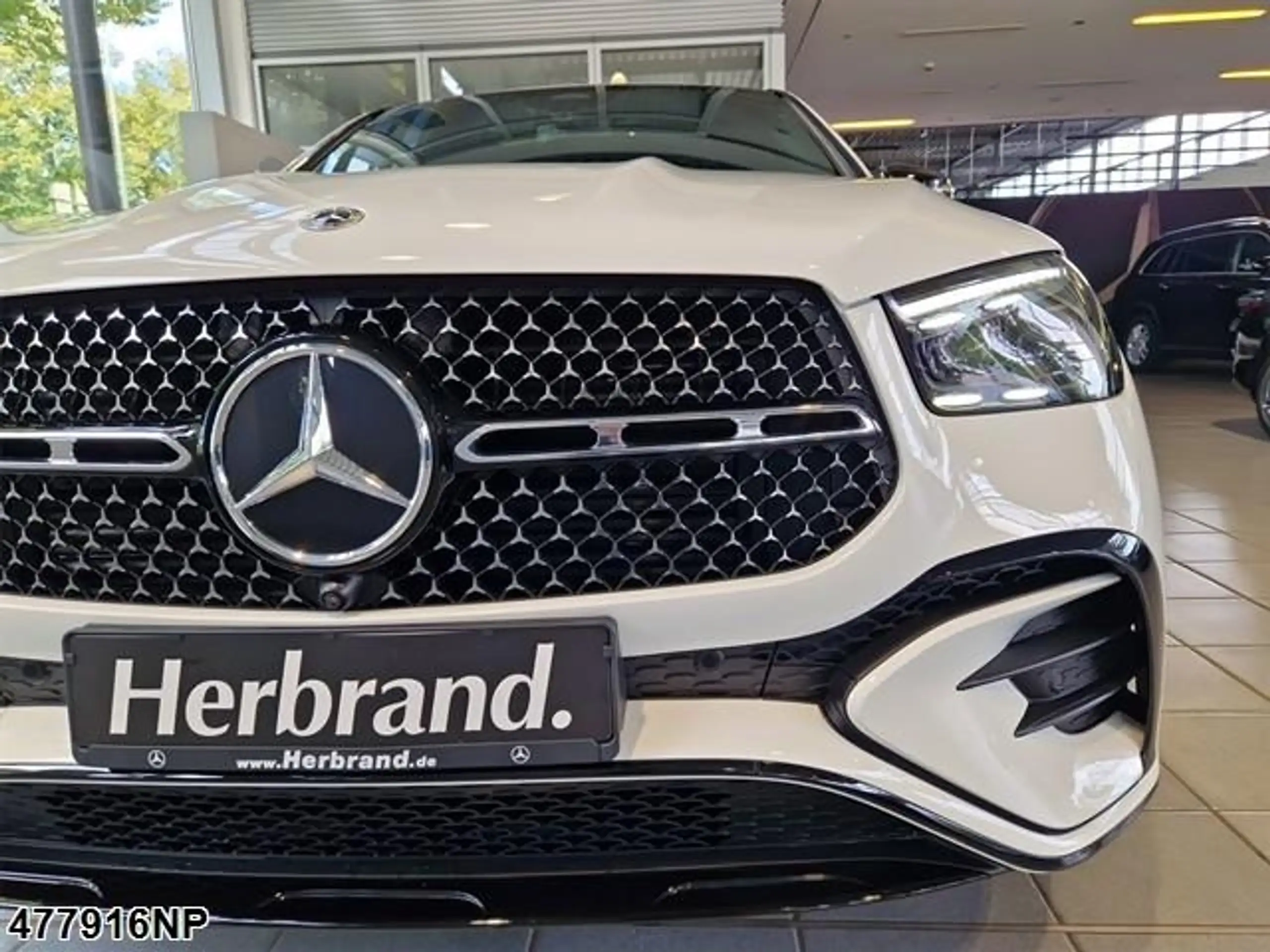 Mercedes-Benz - GLE 350