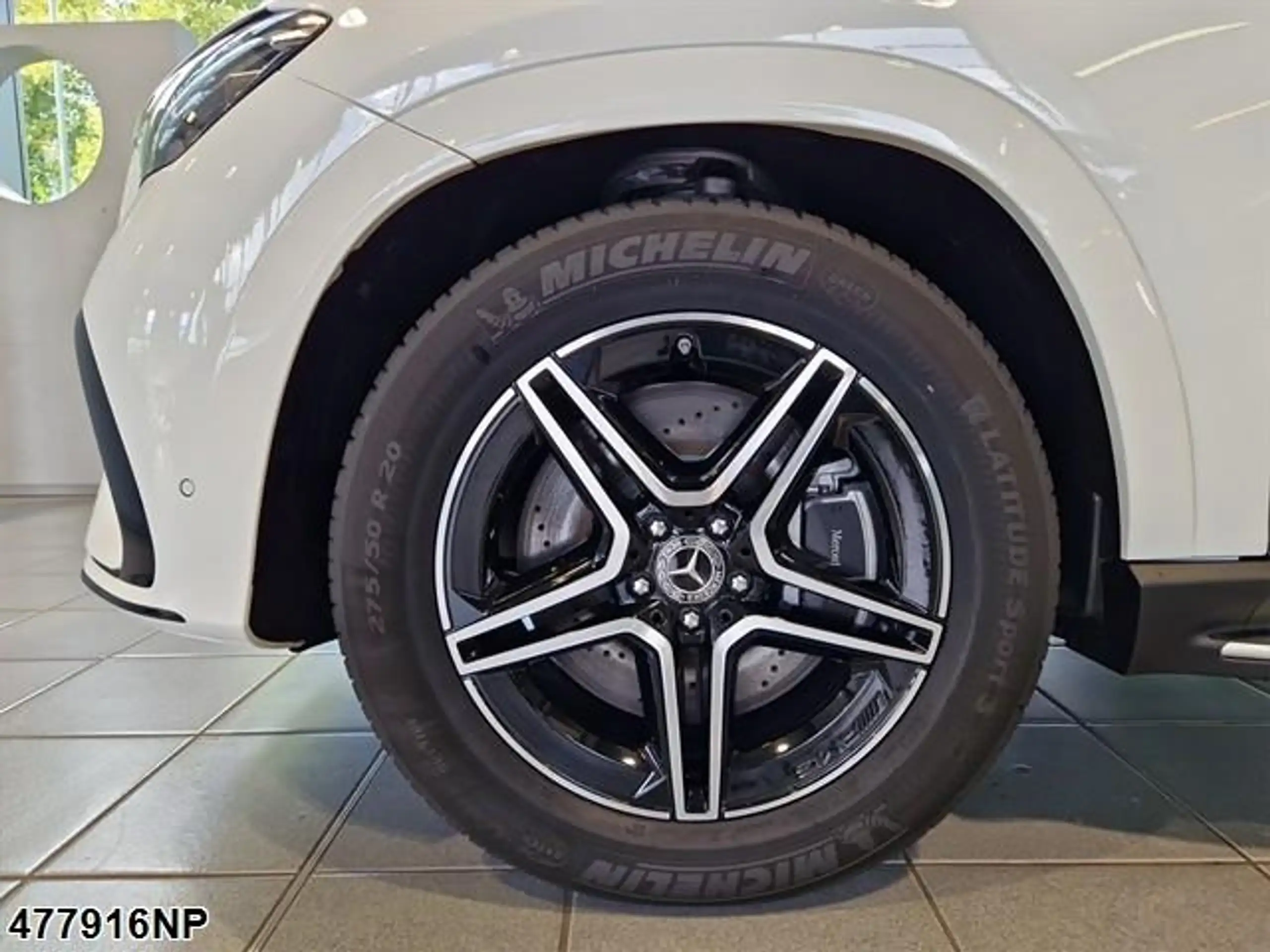 Mercedes-Benz - GLE 350