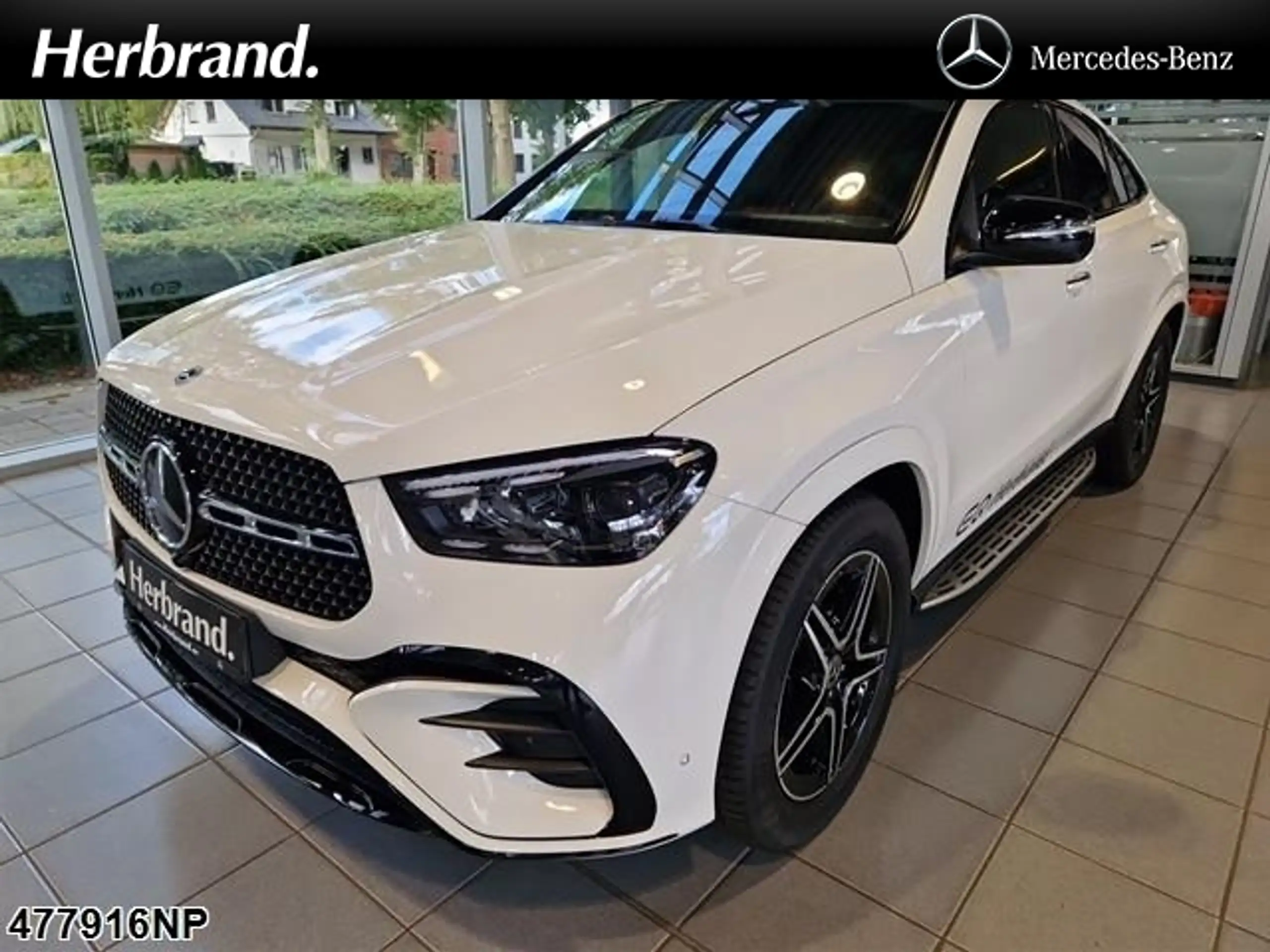 Mercedes-Benz GLE 350 2024