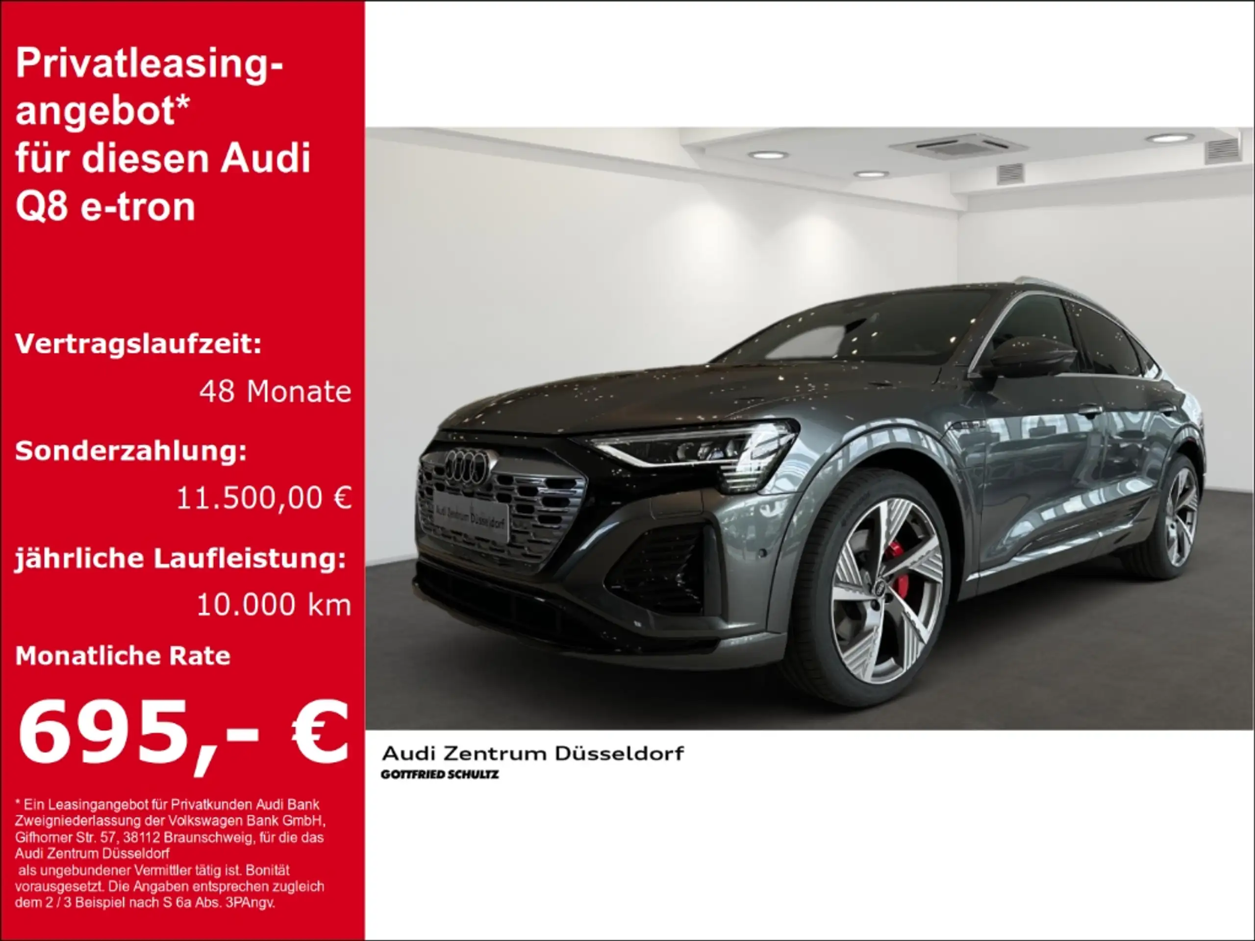 Audi Q8 e-tron 2023