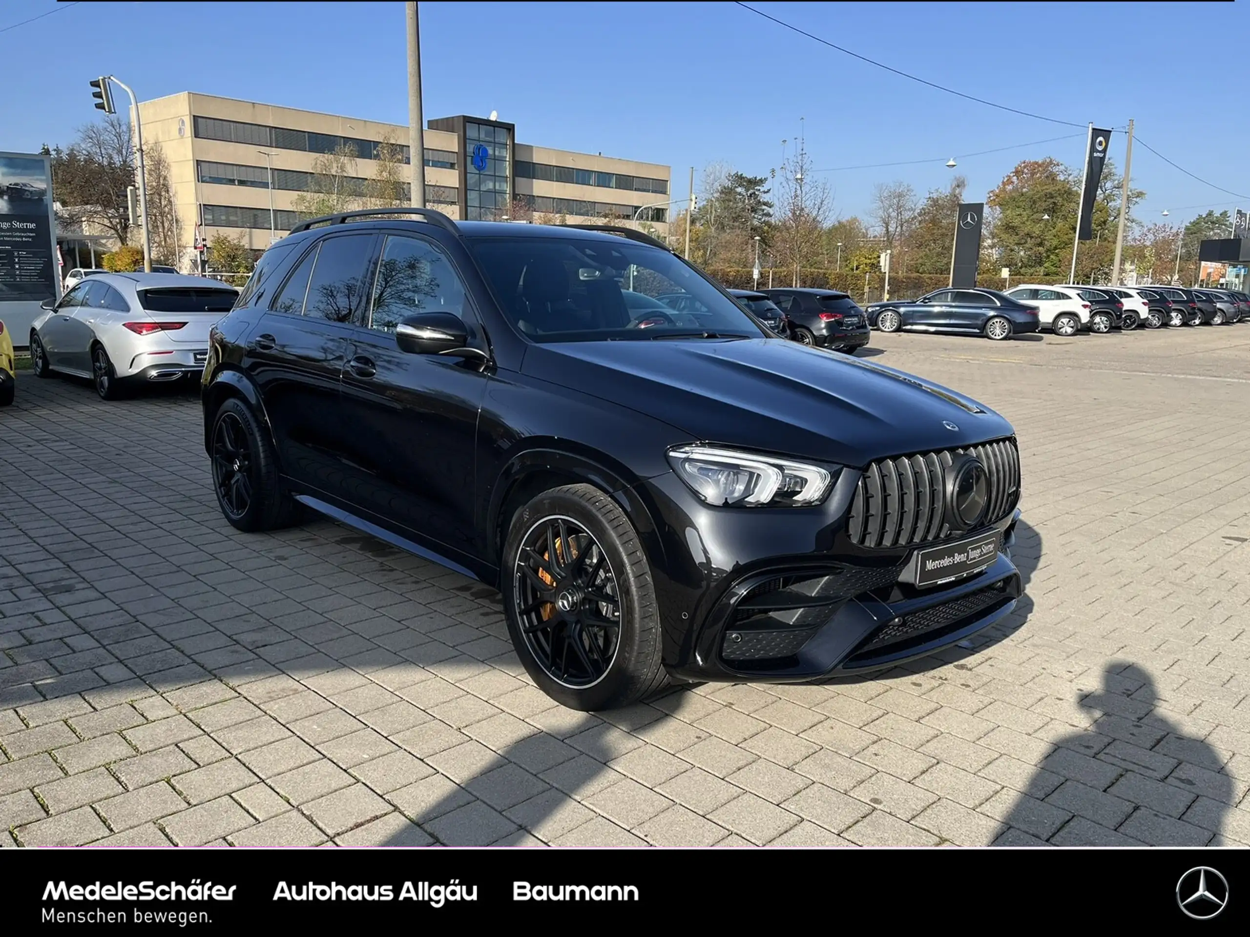 Mercedes-Benz - GLE 63 AMG