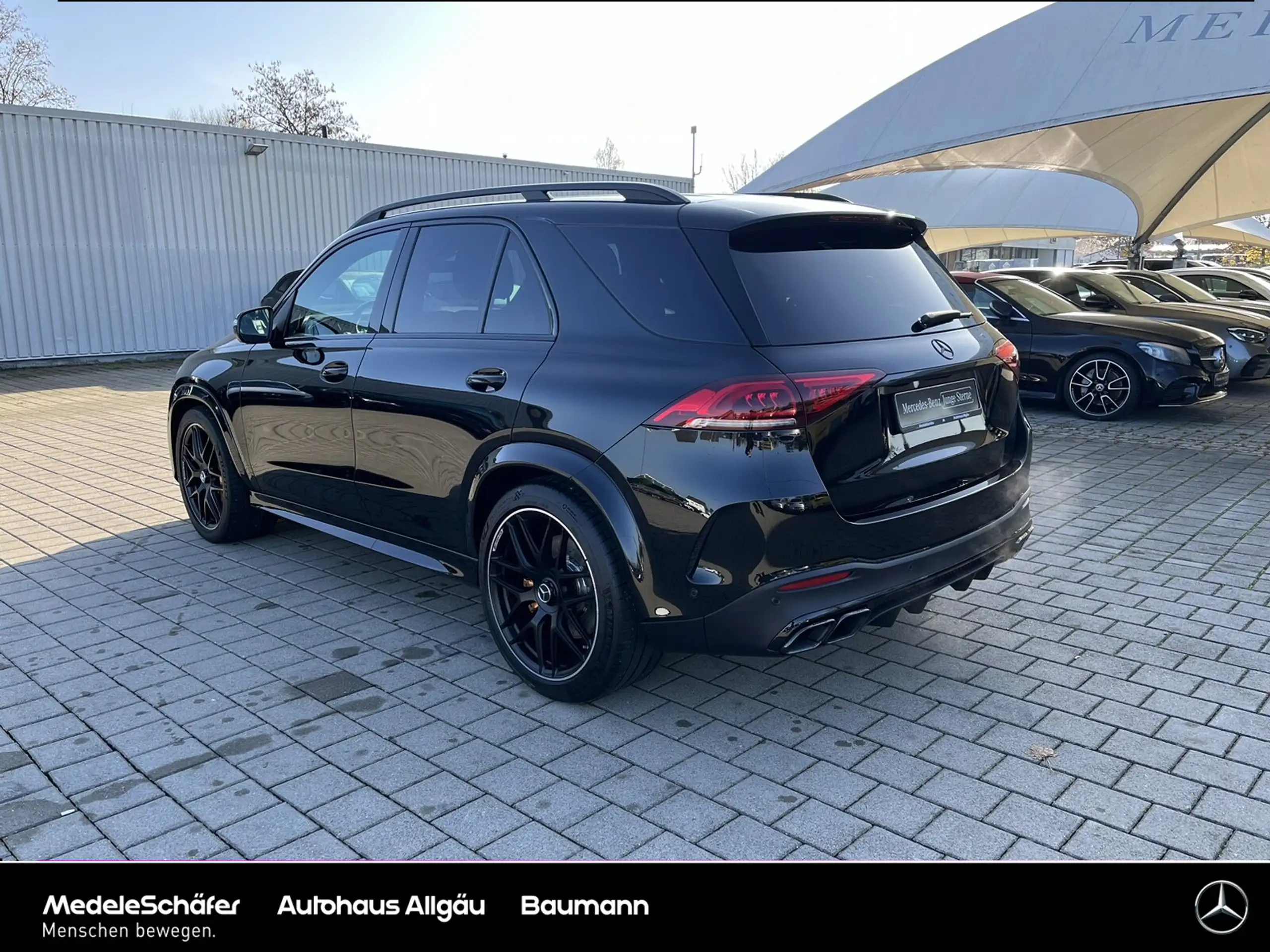 Mercedes-Benz - GLE 63 AMG