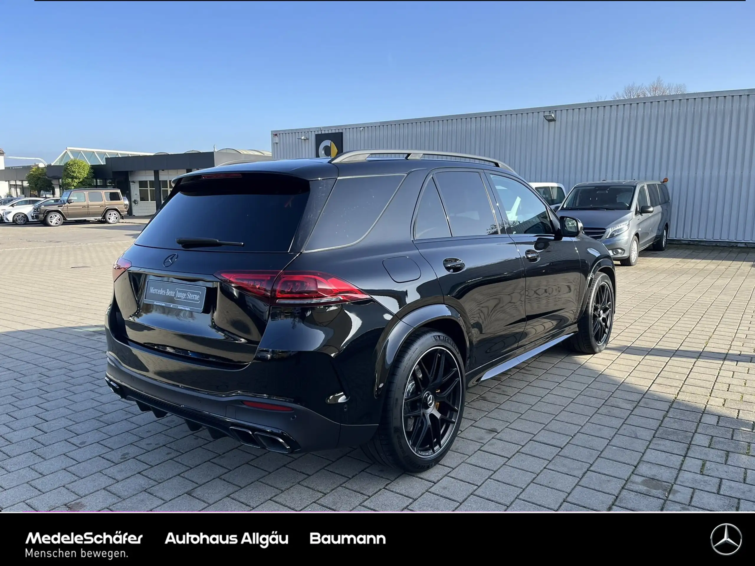 Mercedes-Benz - GLE 63 AMG