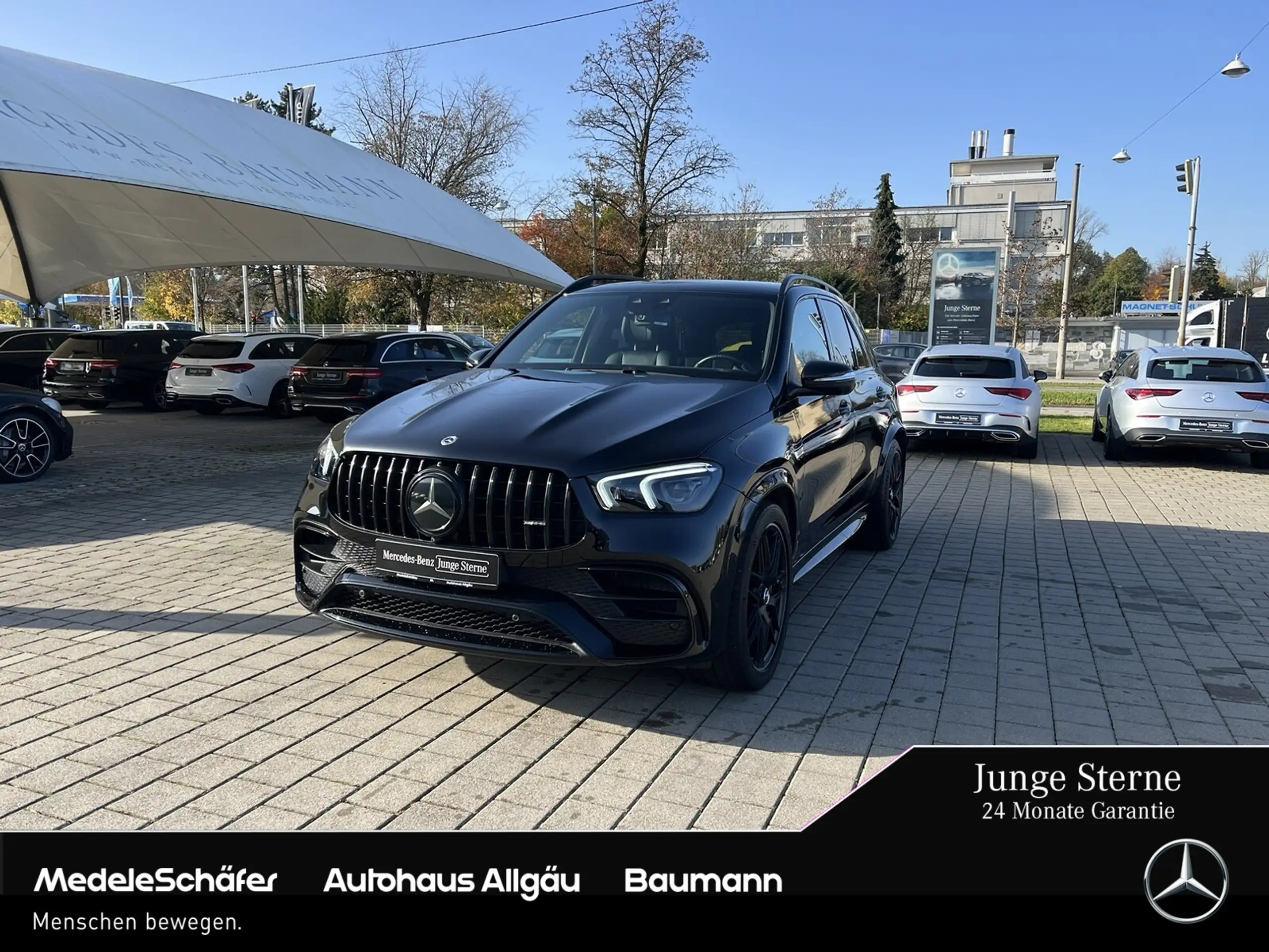 Mercedes-Benz - GLE 63 AMG