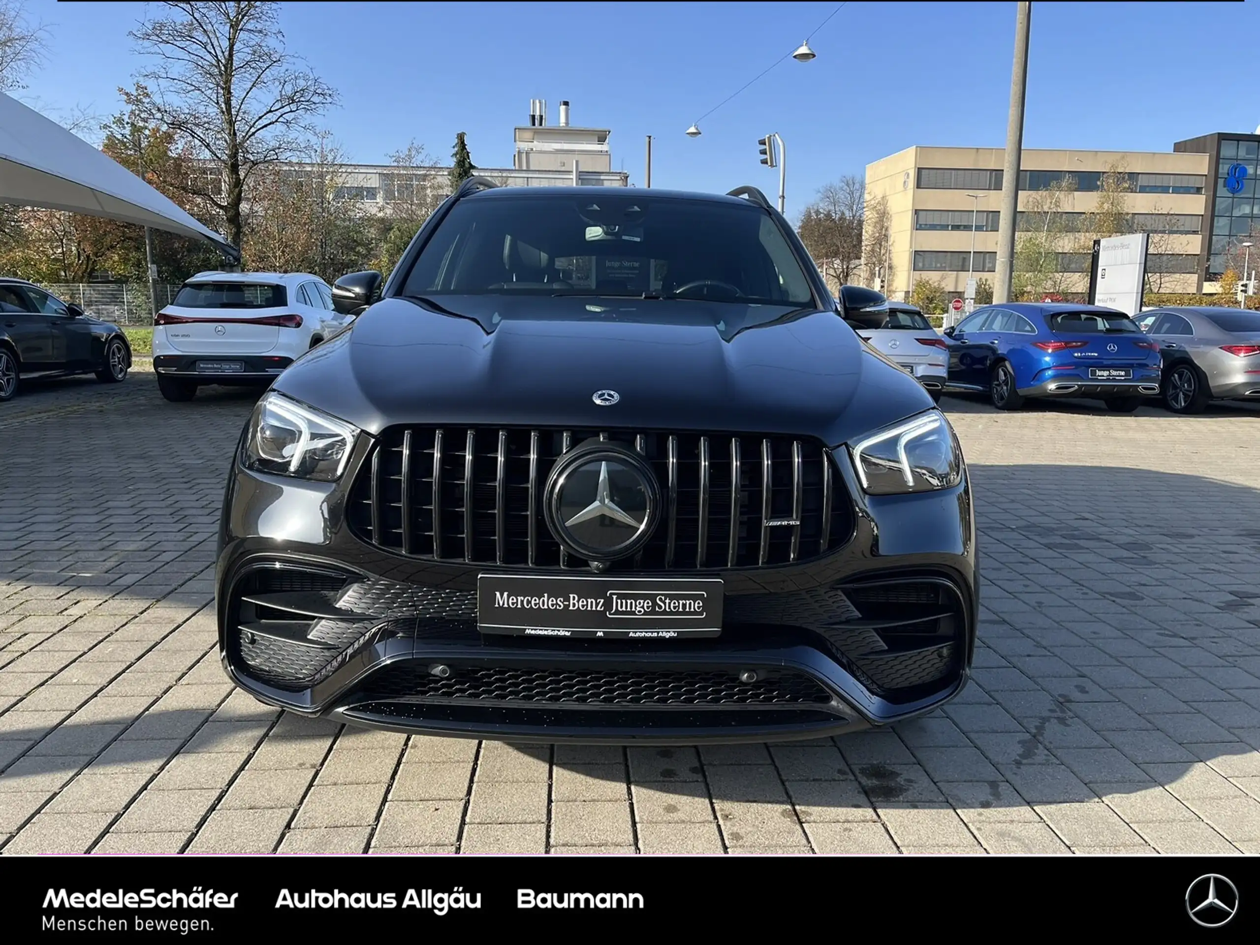 Mercedes-Benz - GLE 63 AMG