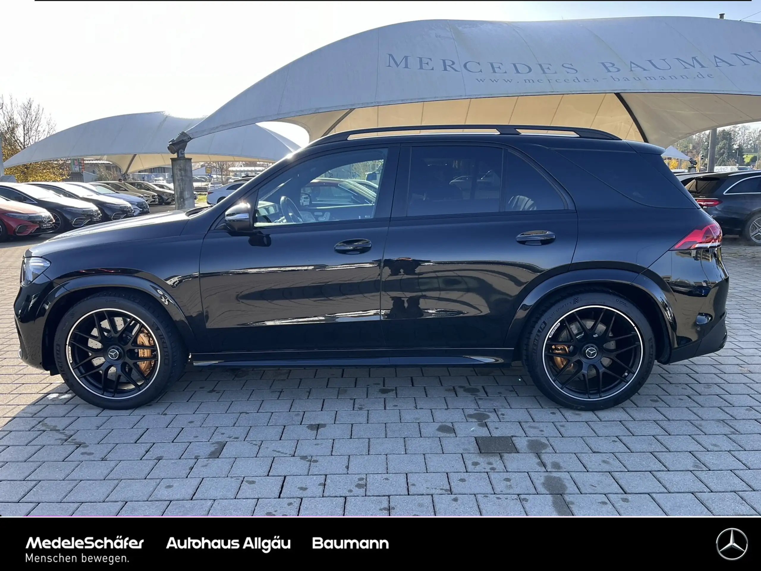 Mercedes-Benz - GLE 63 AMG