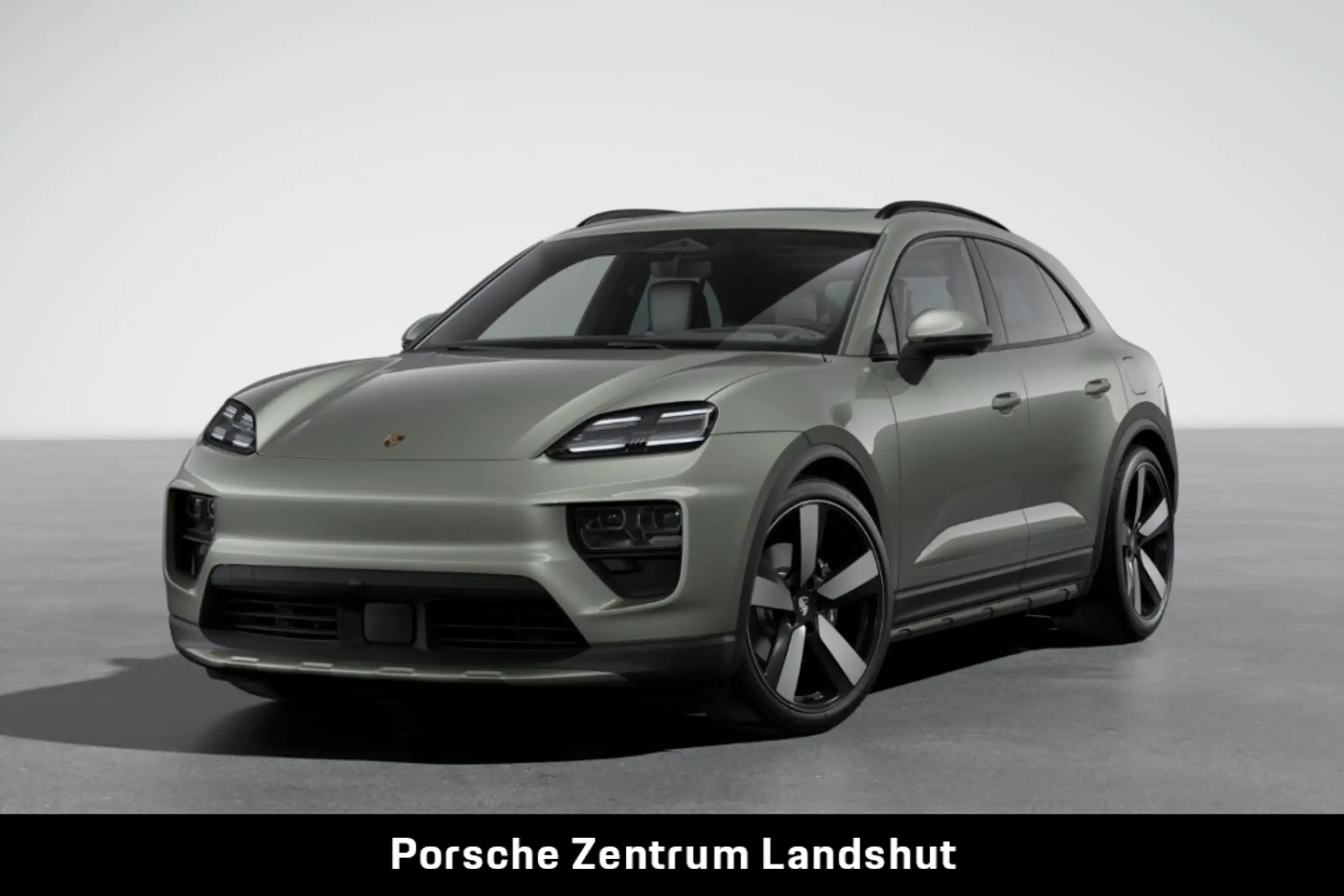 Porsche Macan 2023