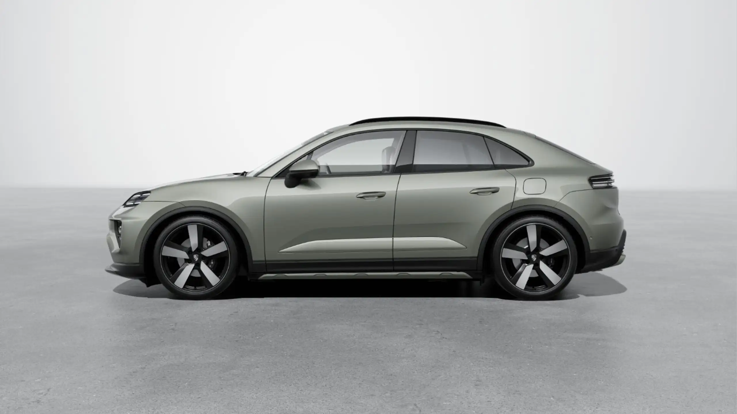 Porsche - Macan