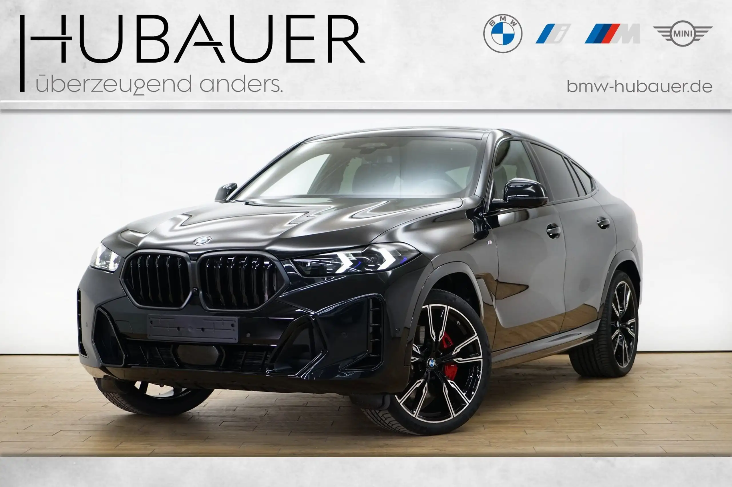 BMW - X6