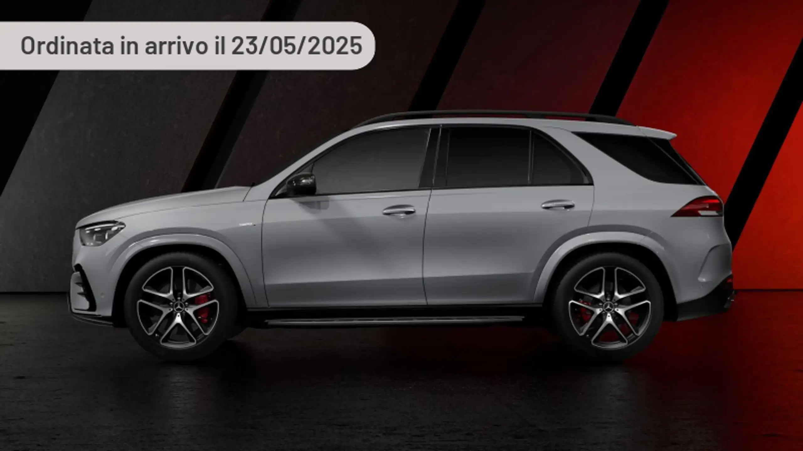 Mercedes-Benz - GLE 53 AMG