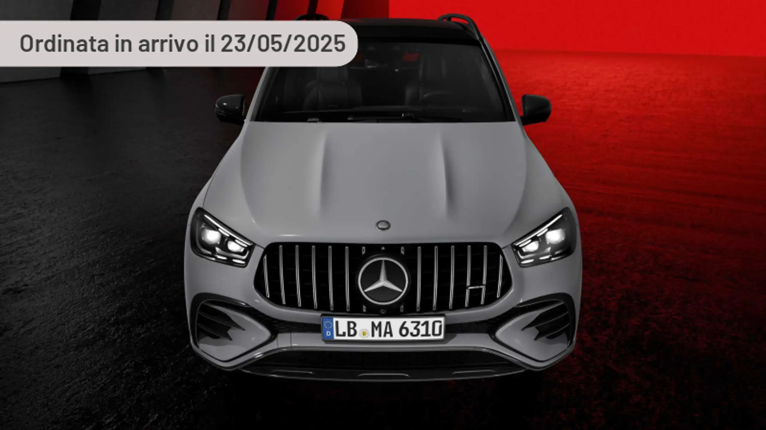 Mercedes-Benz GLE 53 AMG 2023