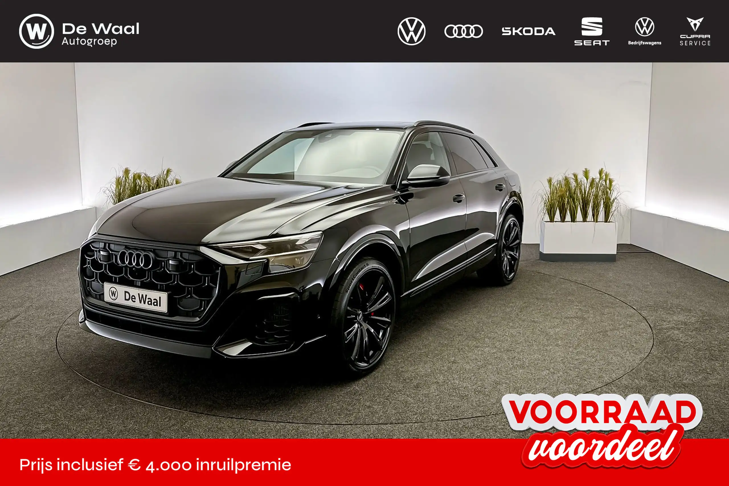 Audi Q8 2024