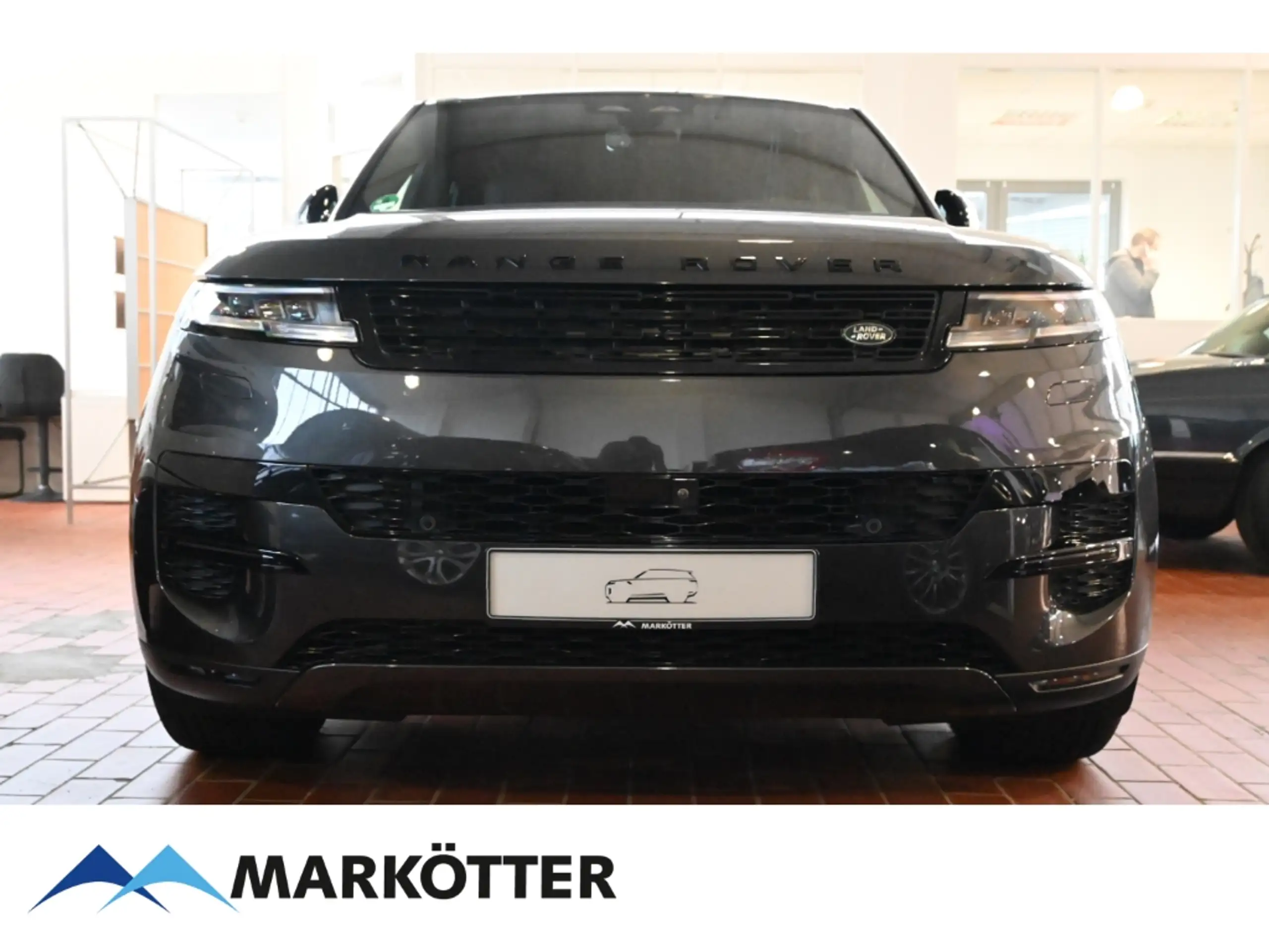 Land Rover - Range Rover Sport