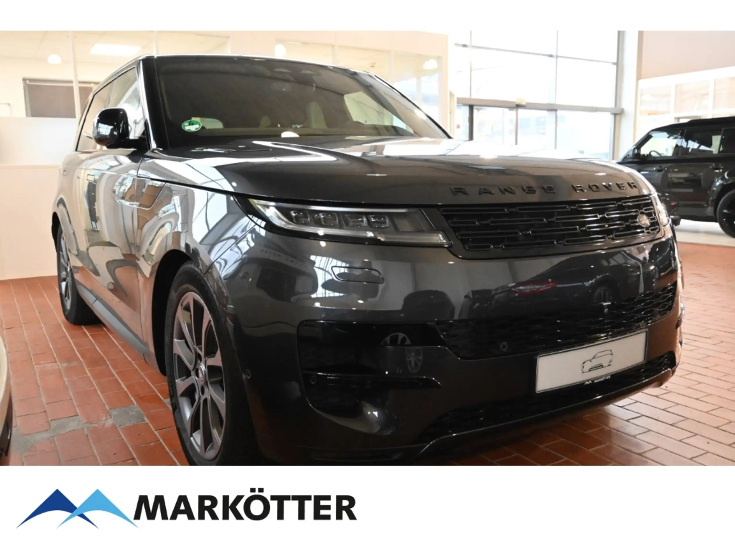 Land Rover - Range Rover Sport