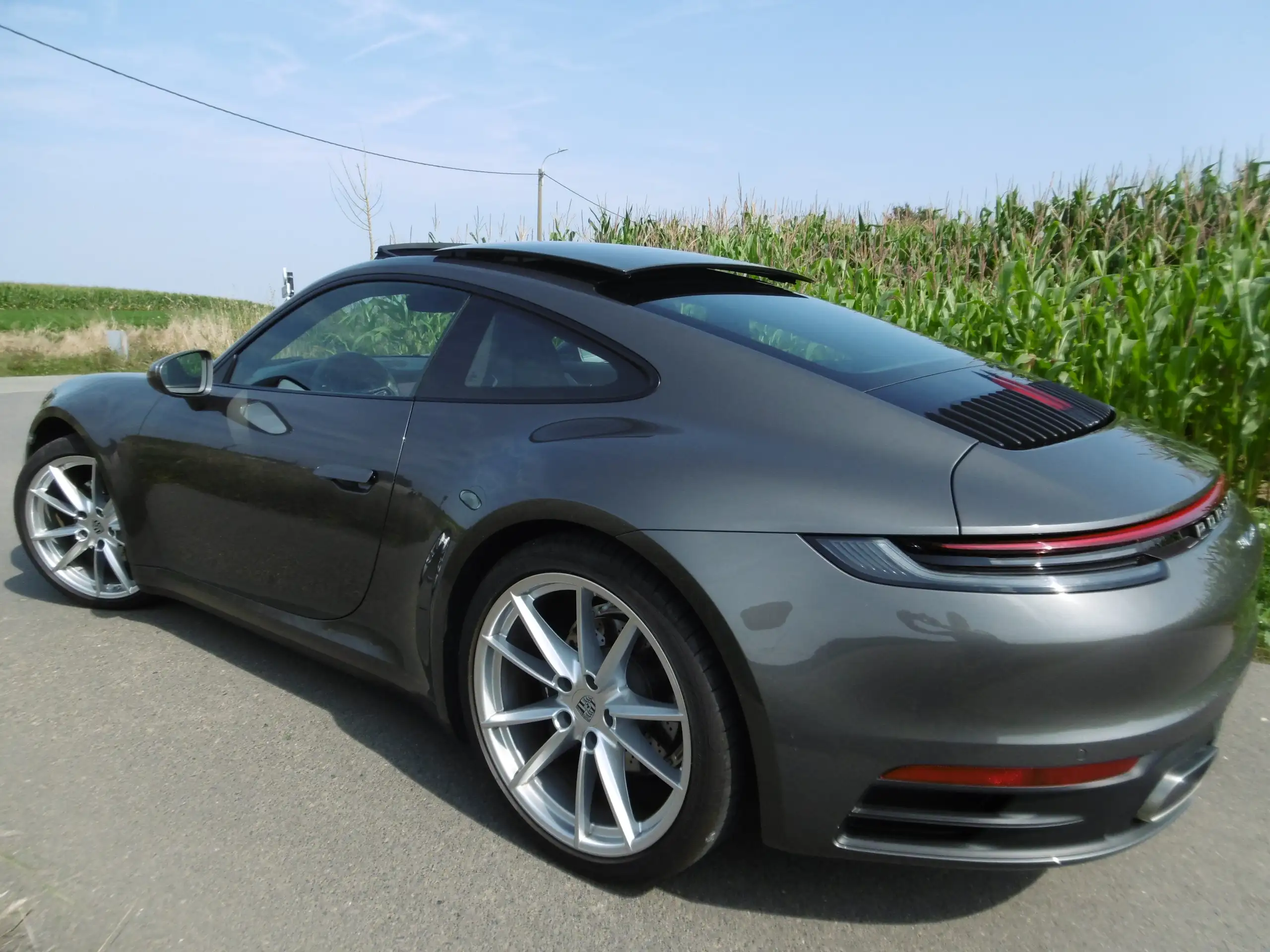 Porsche - 992