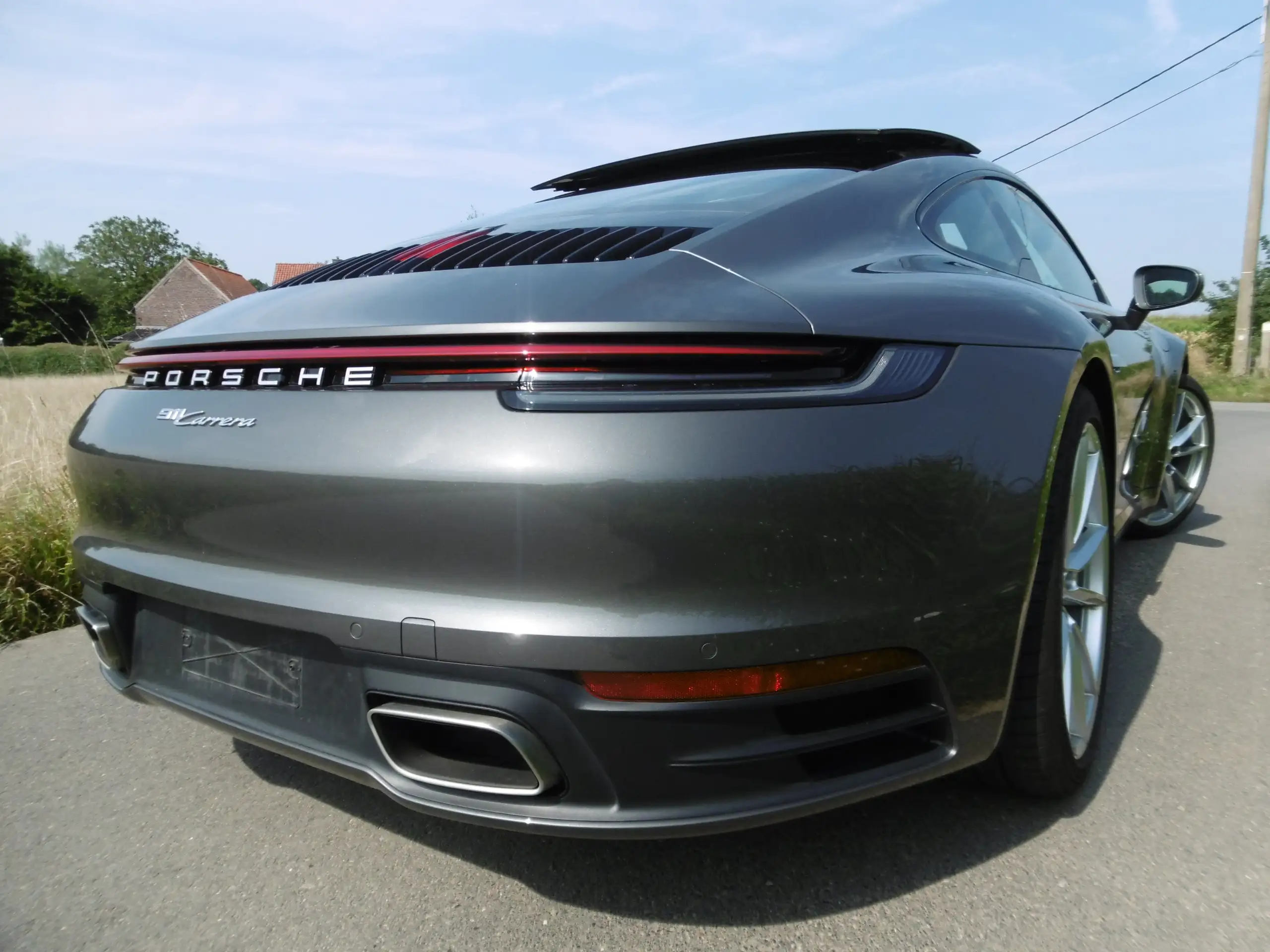 Porsche - 992