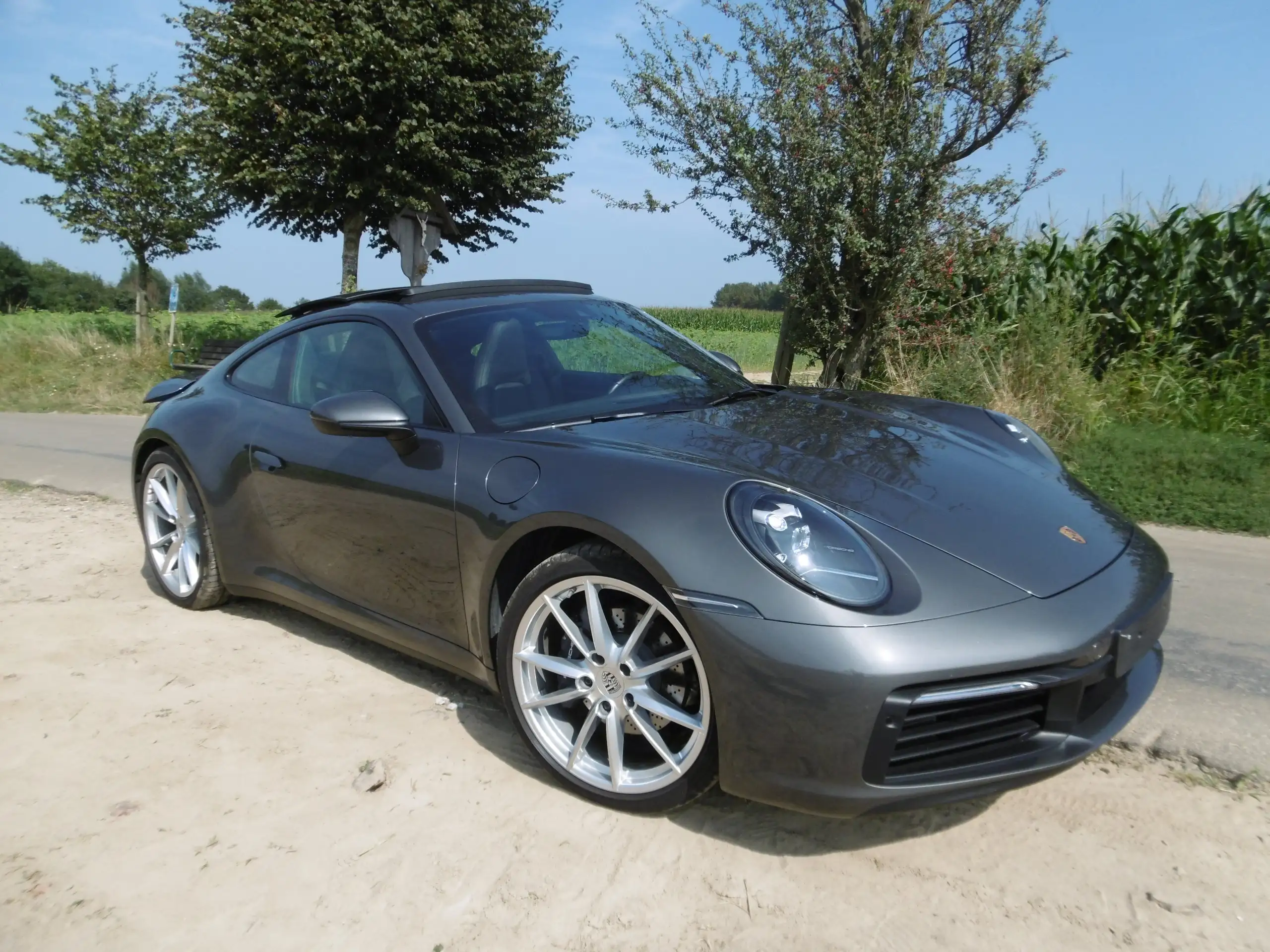 Porsche - 992