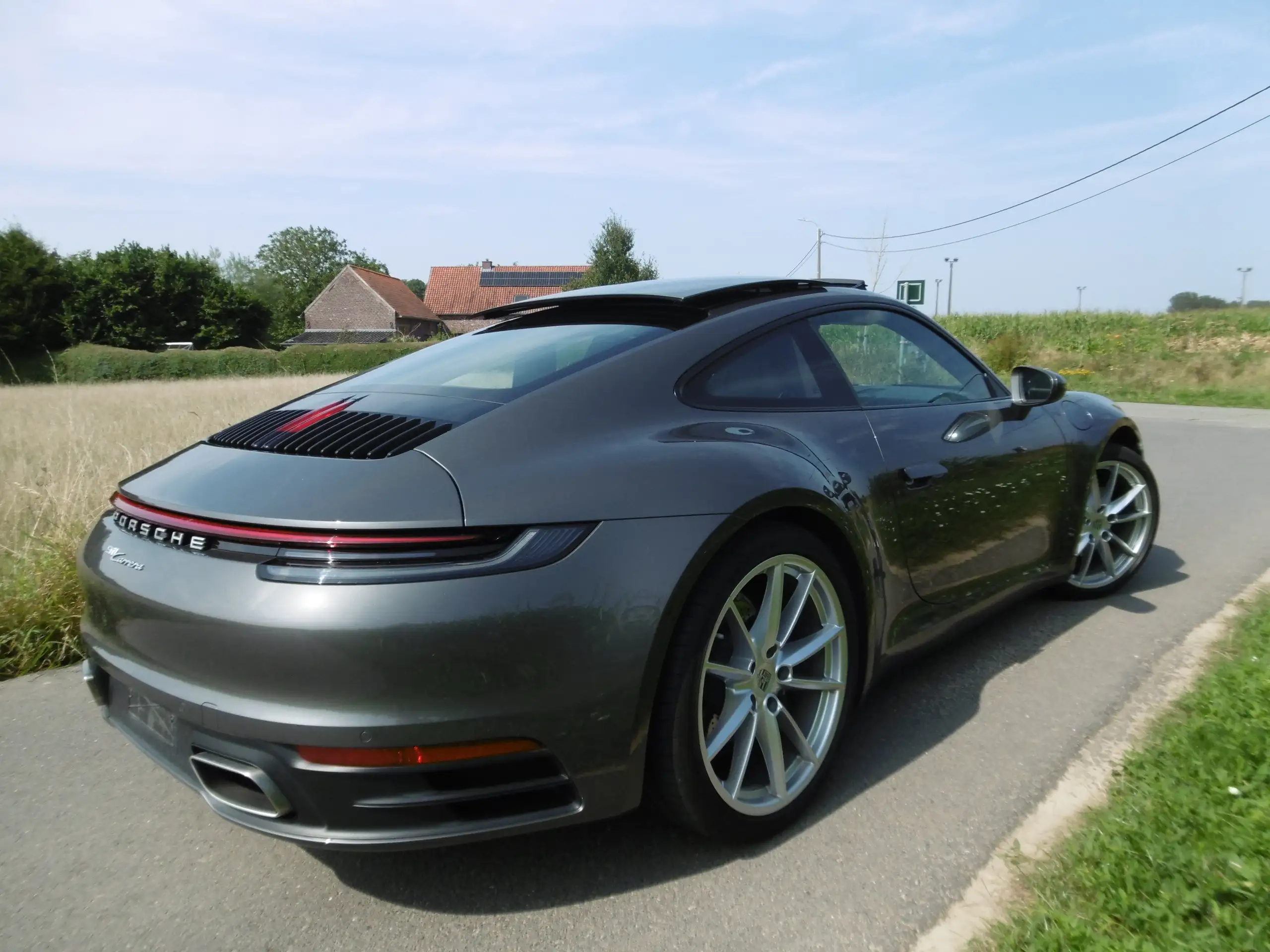 Porsche - 992