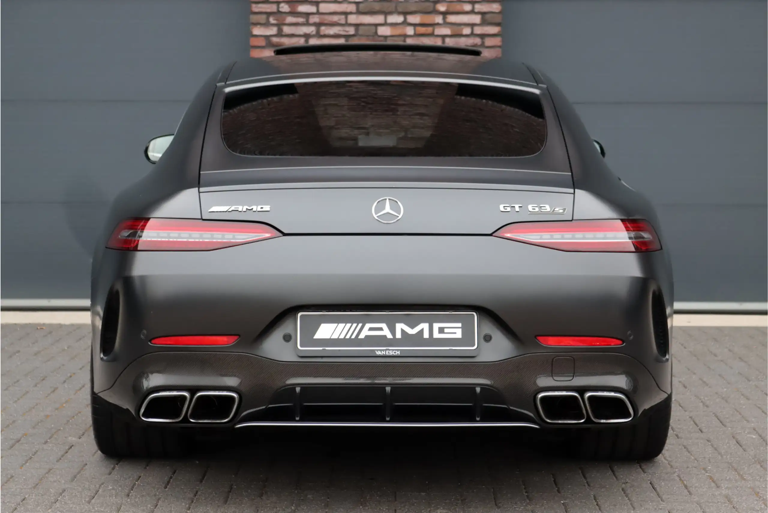 Mercedes-Benz - AMG GT