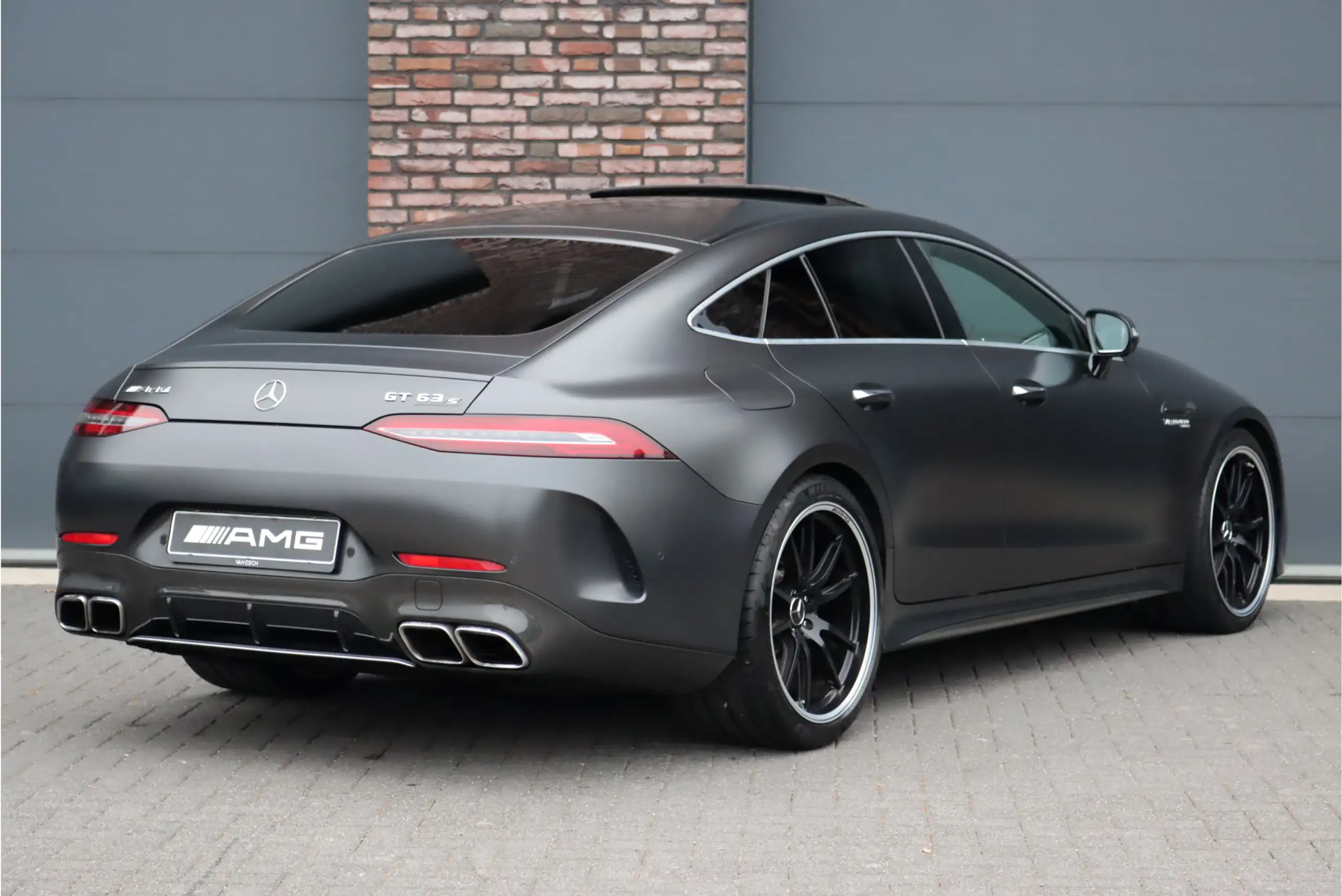 Mercedes-Benz - AMG GT