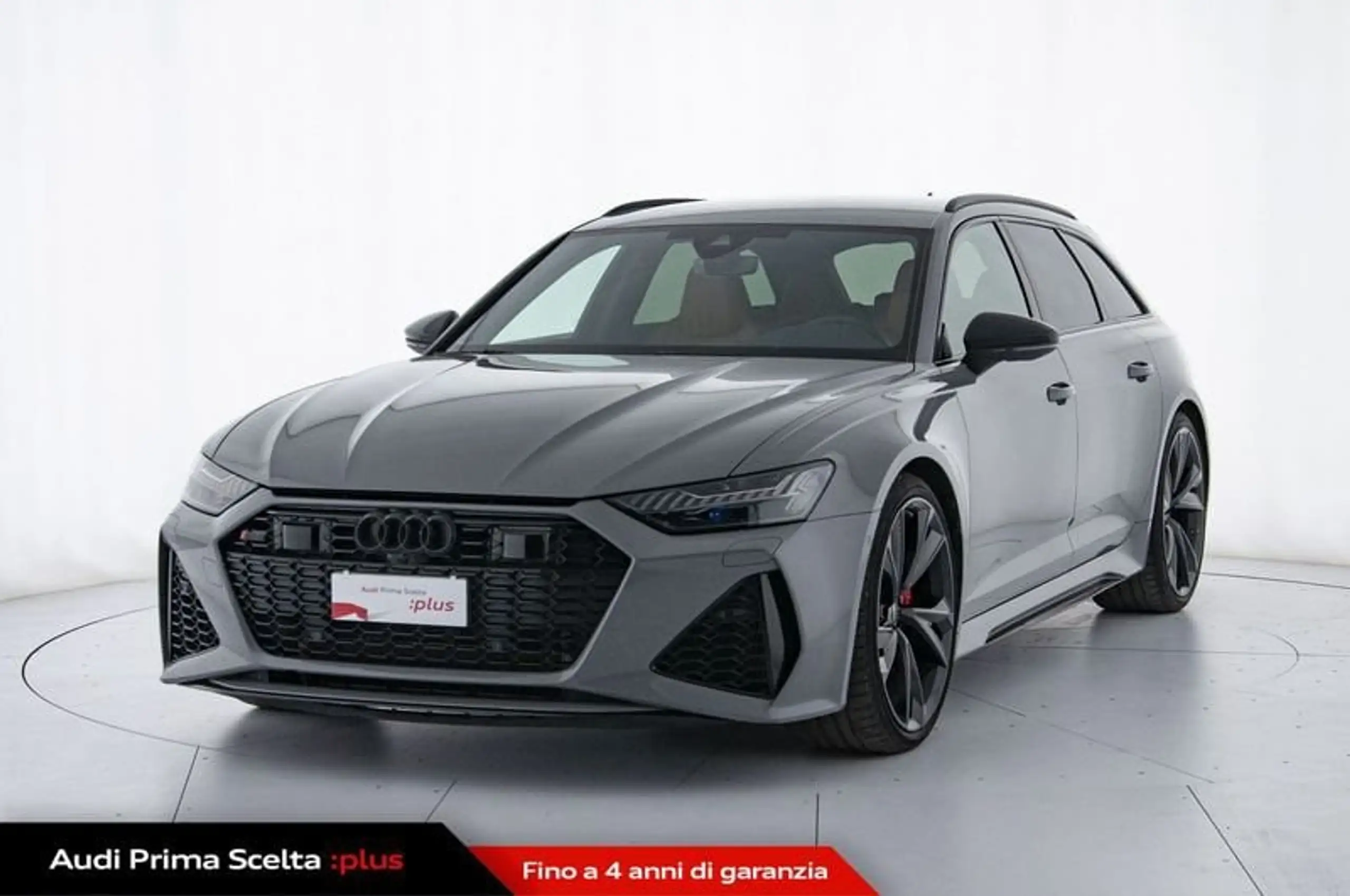 Audi RS6 2023