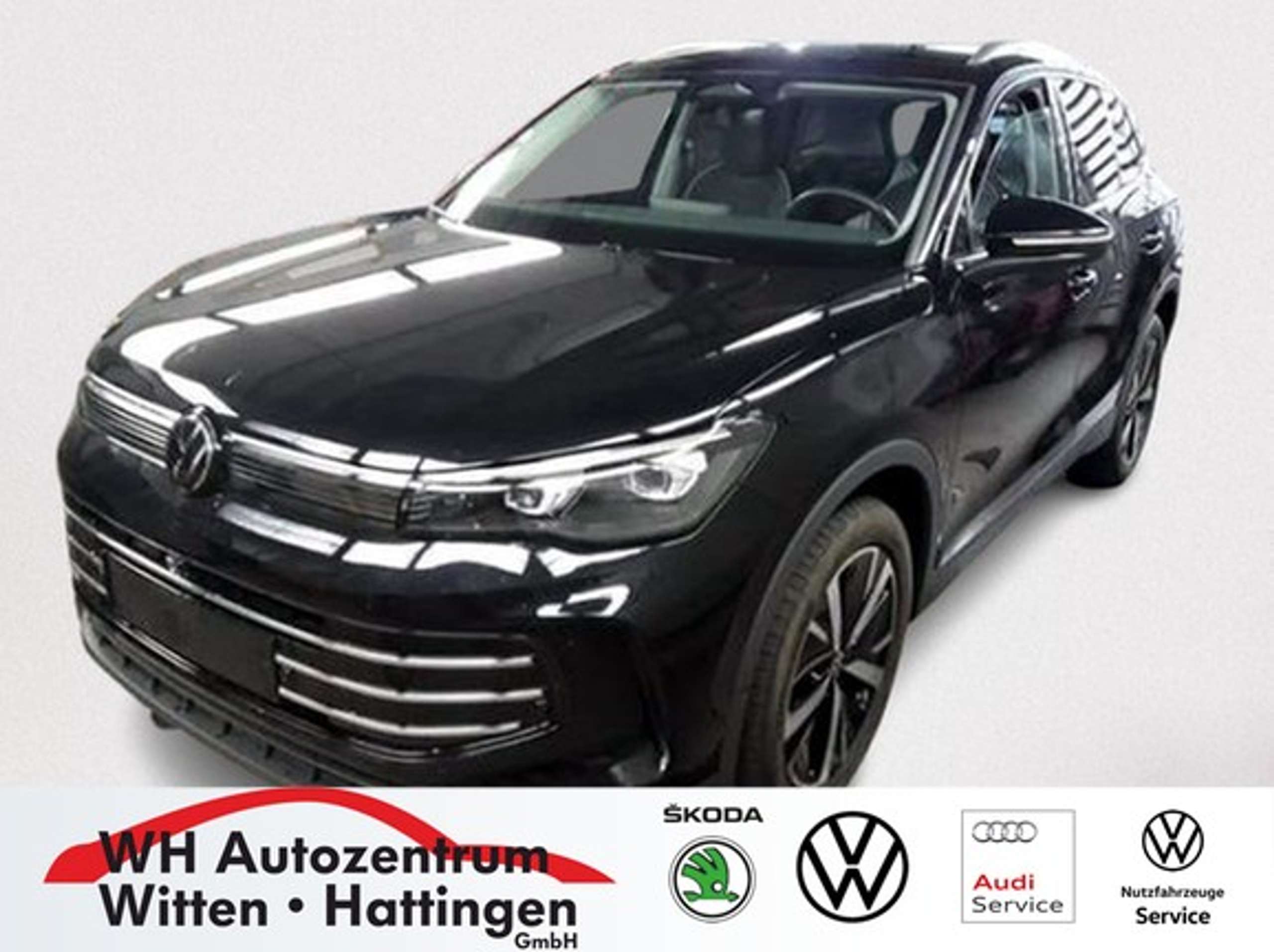 Volkswagen - Tiguan