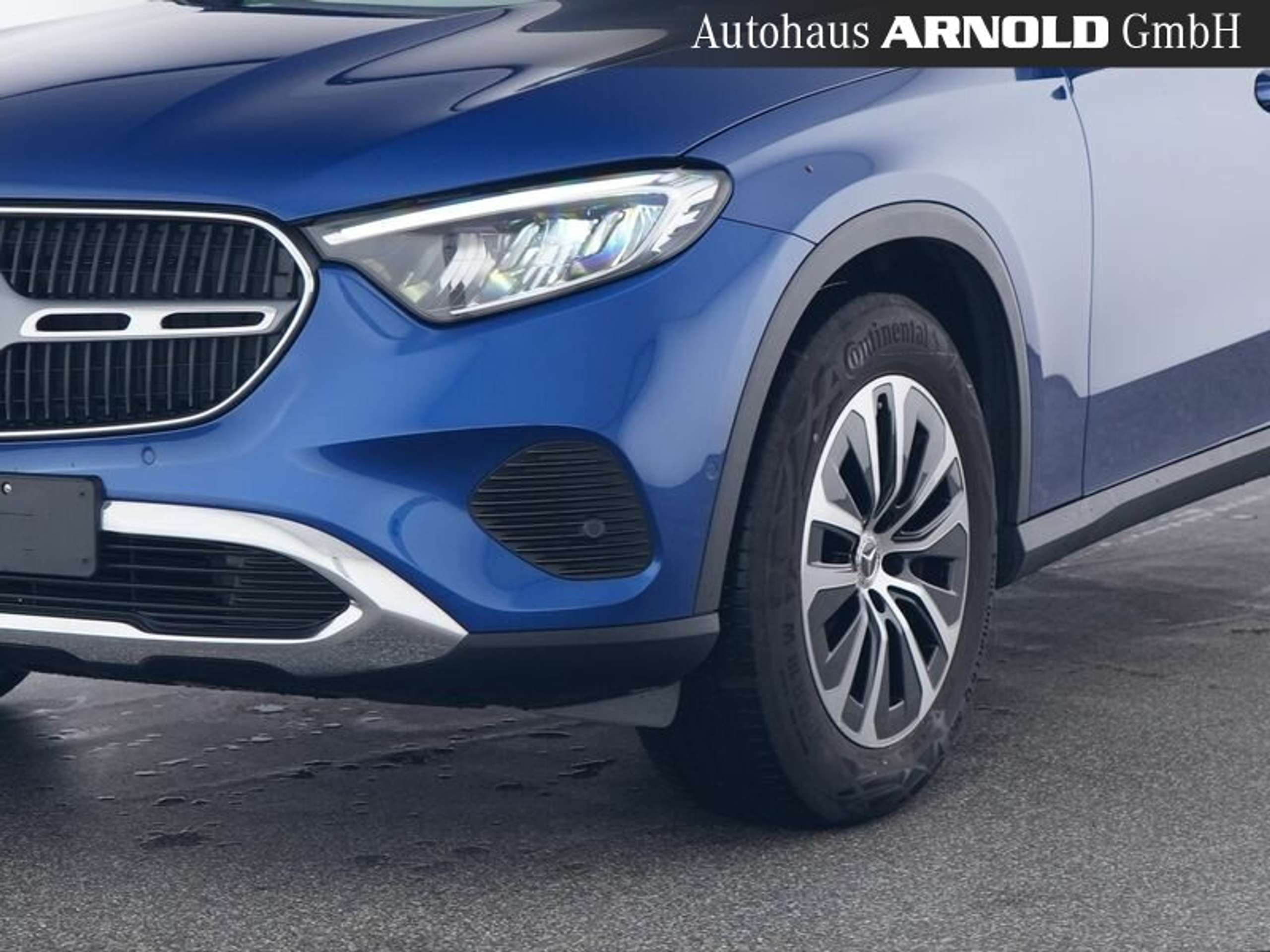 Mercedes-Benz - GLC 200