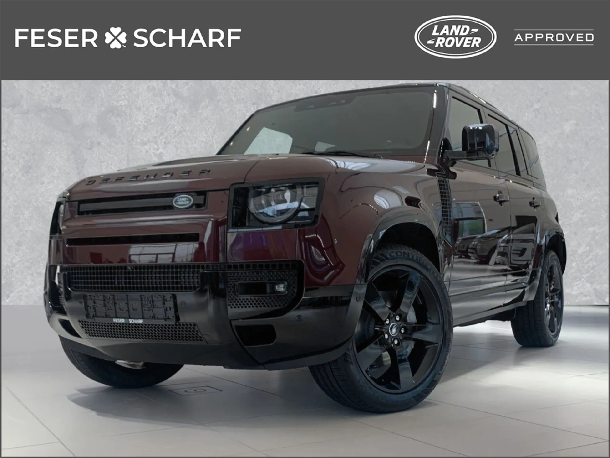 Land Rover Defender 2024