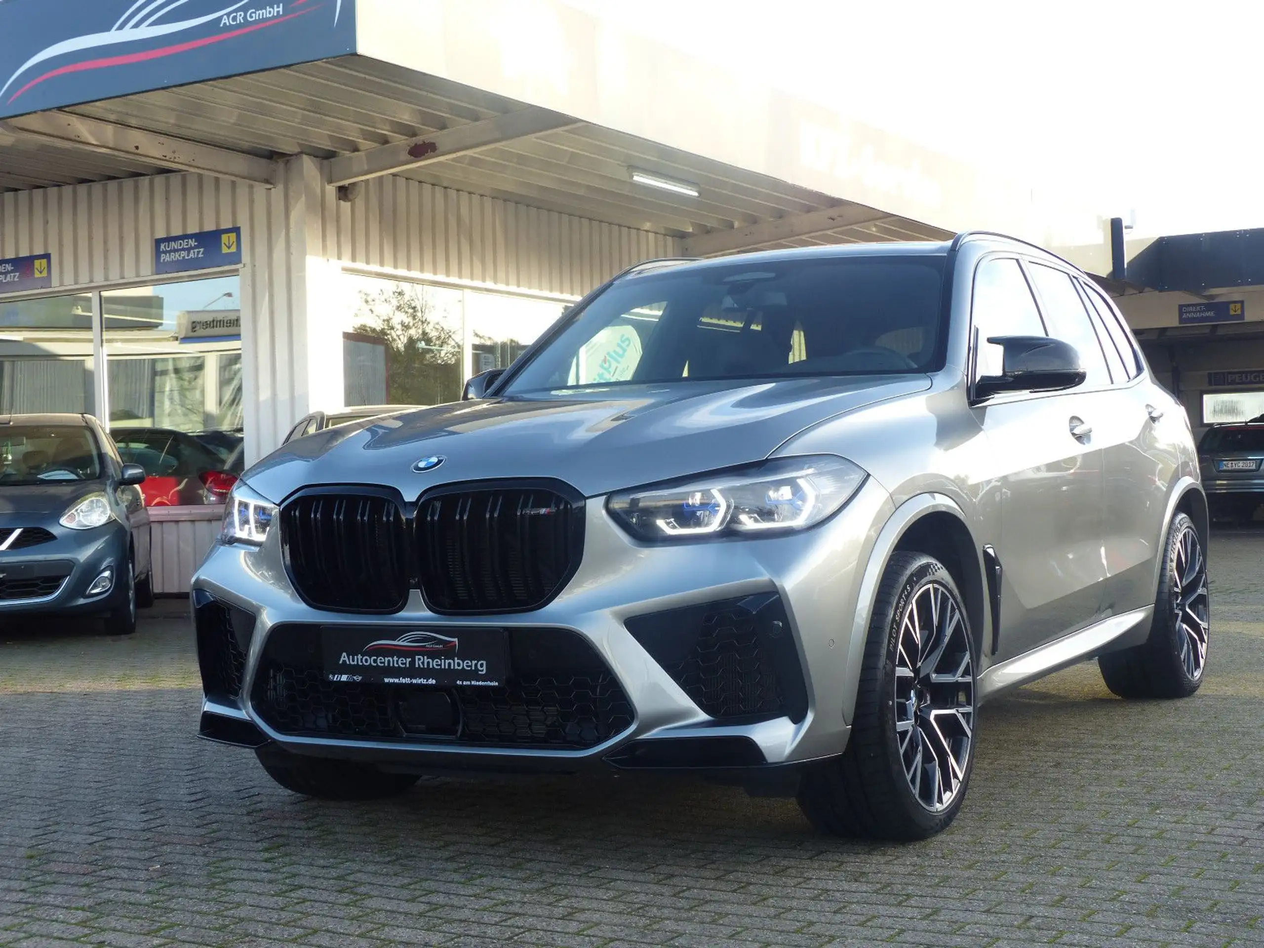 BMW - X5 M