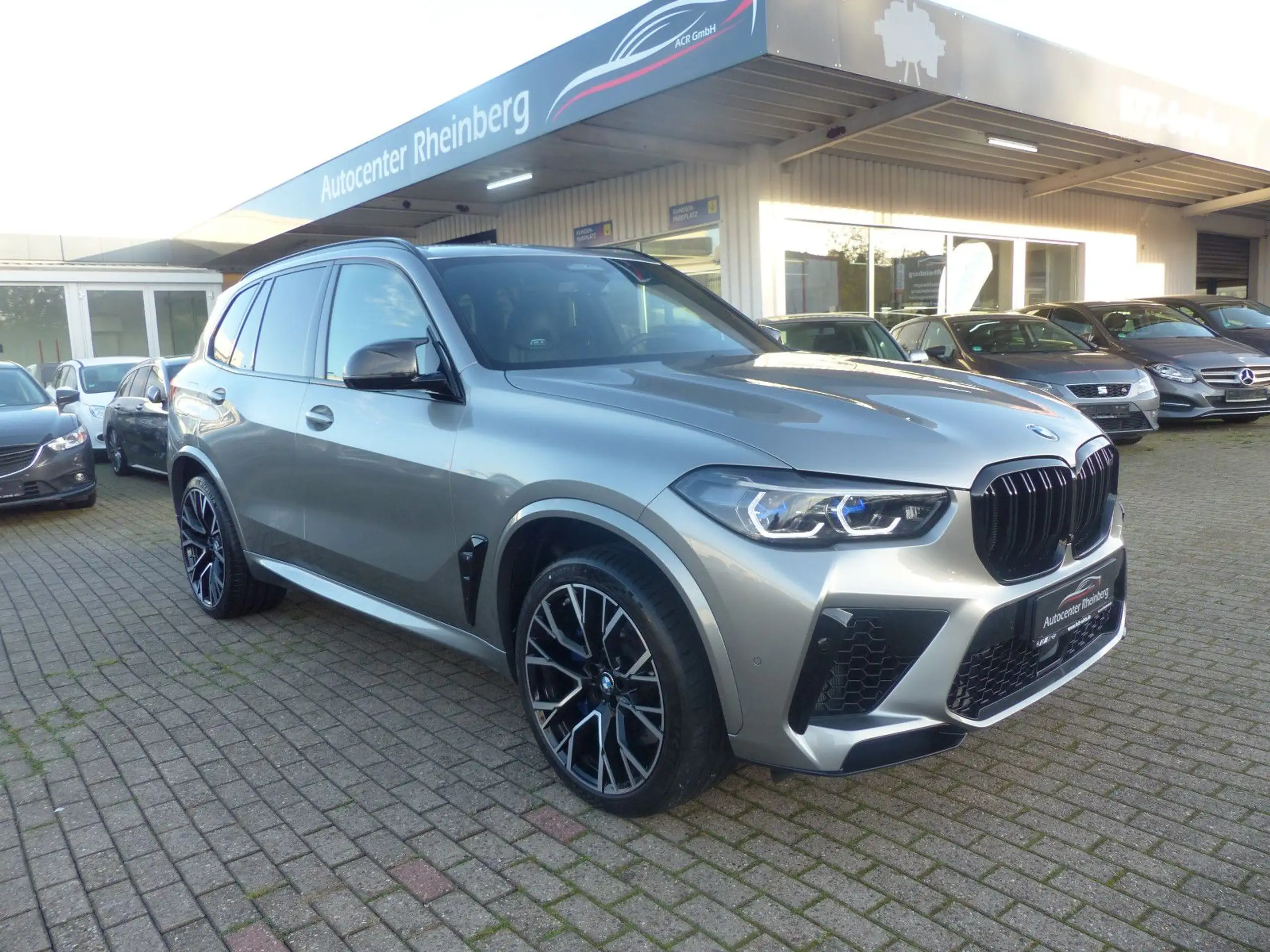 BMW - X5 M