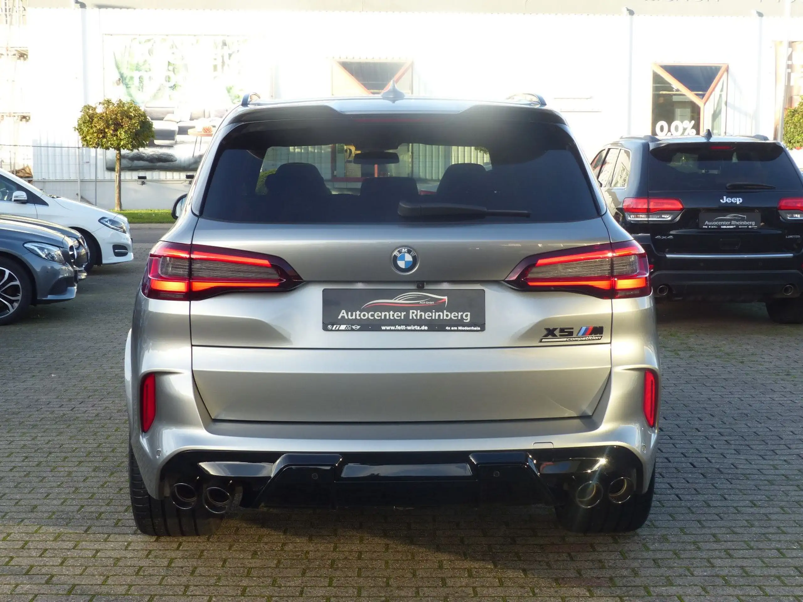 BMW - X5 M