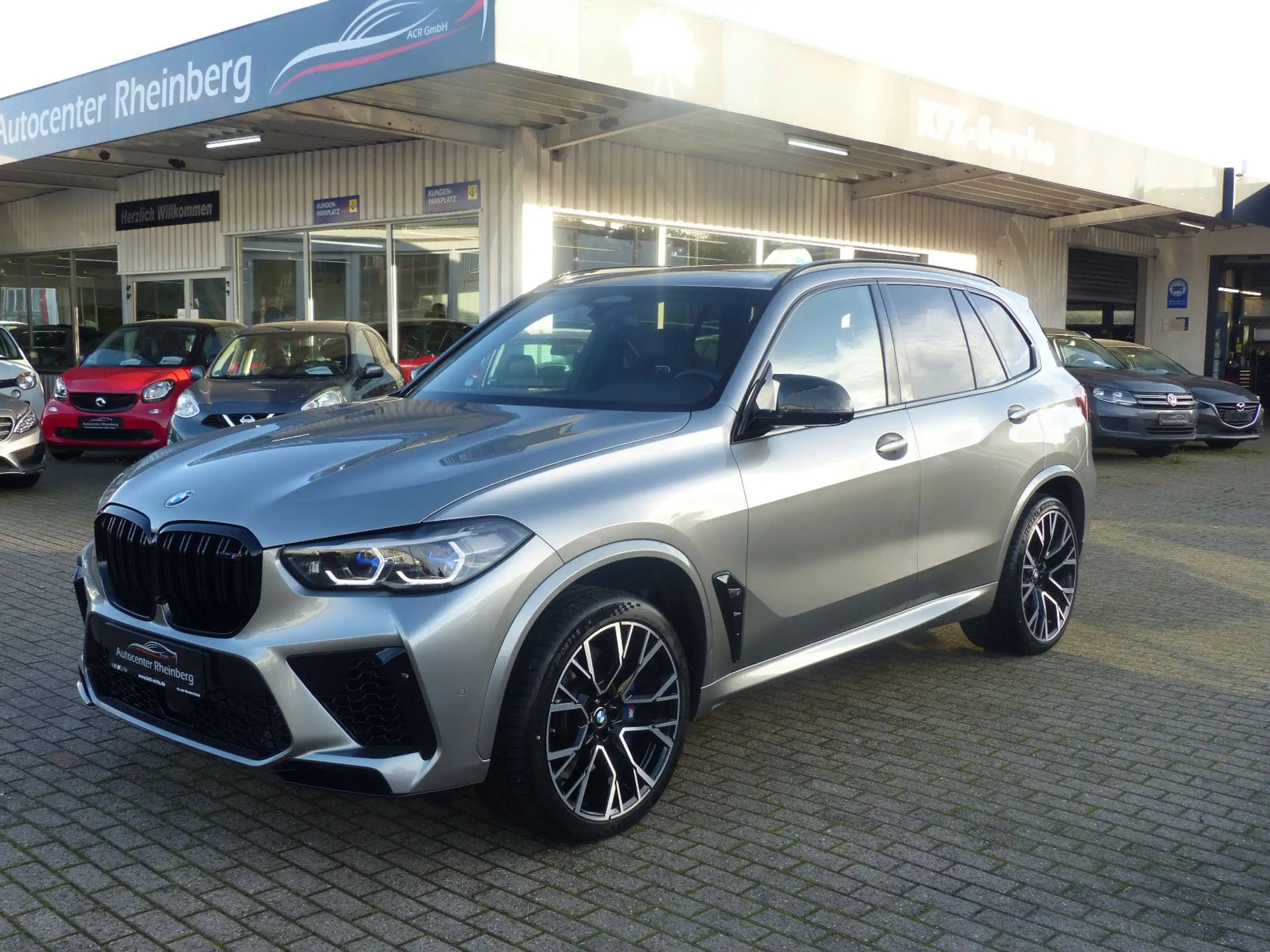 BMW - X5 M