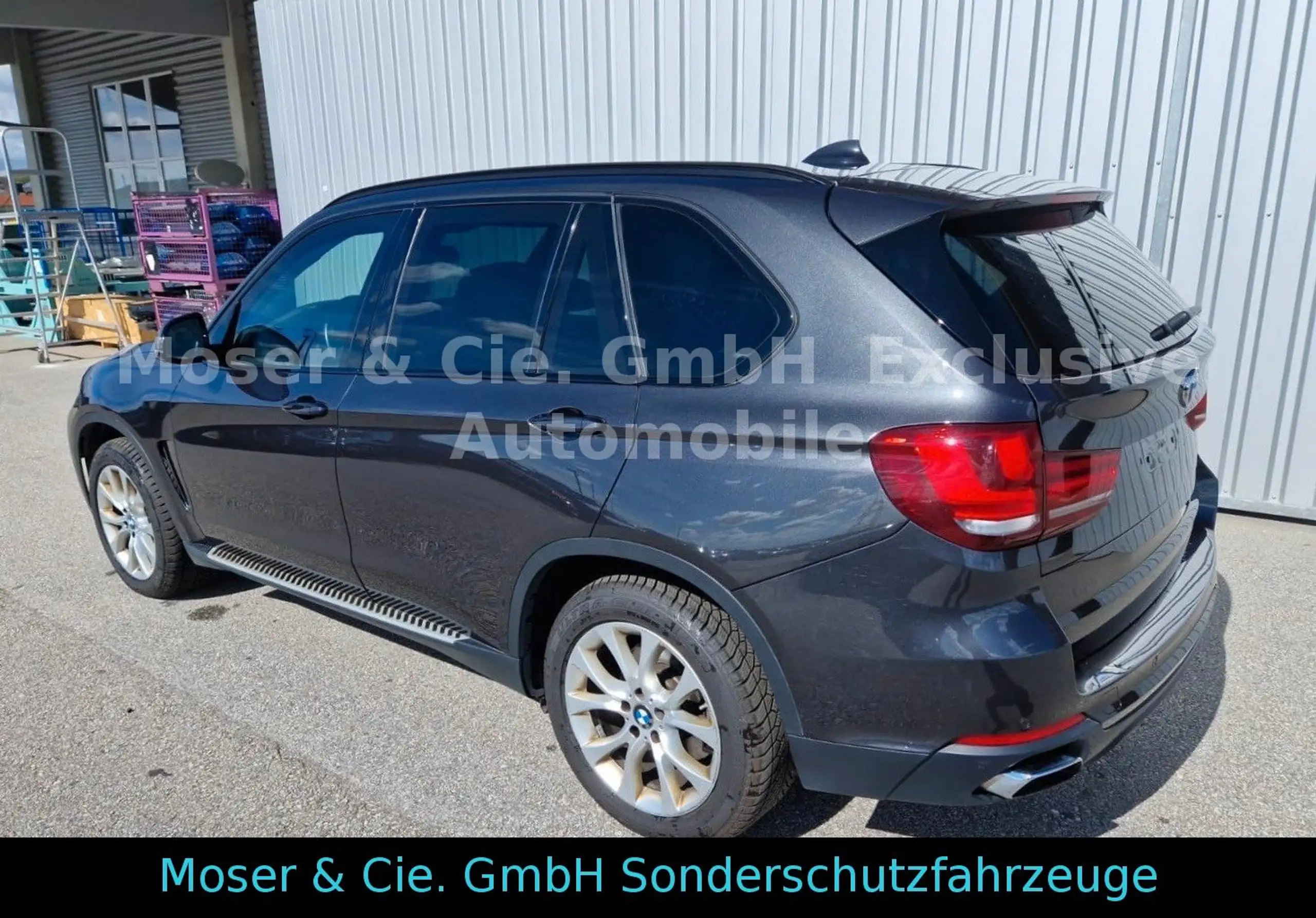 BMW - X5