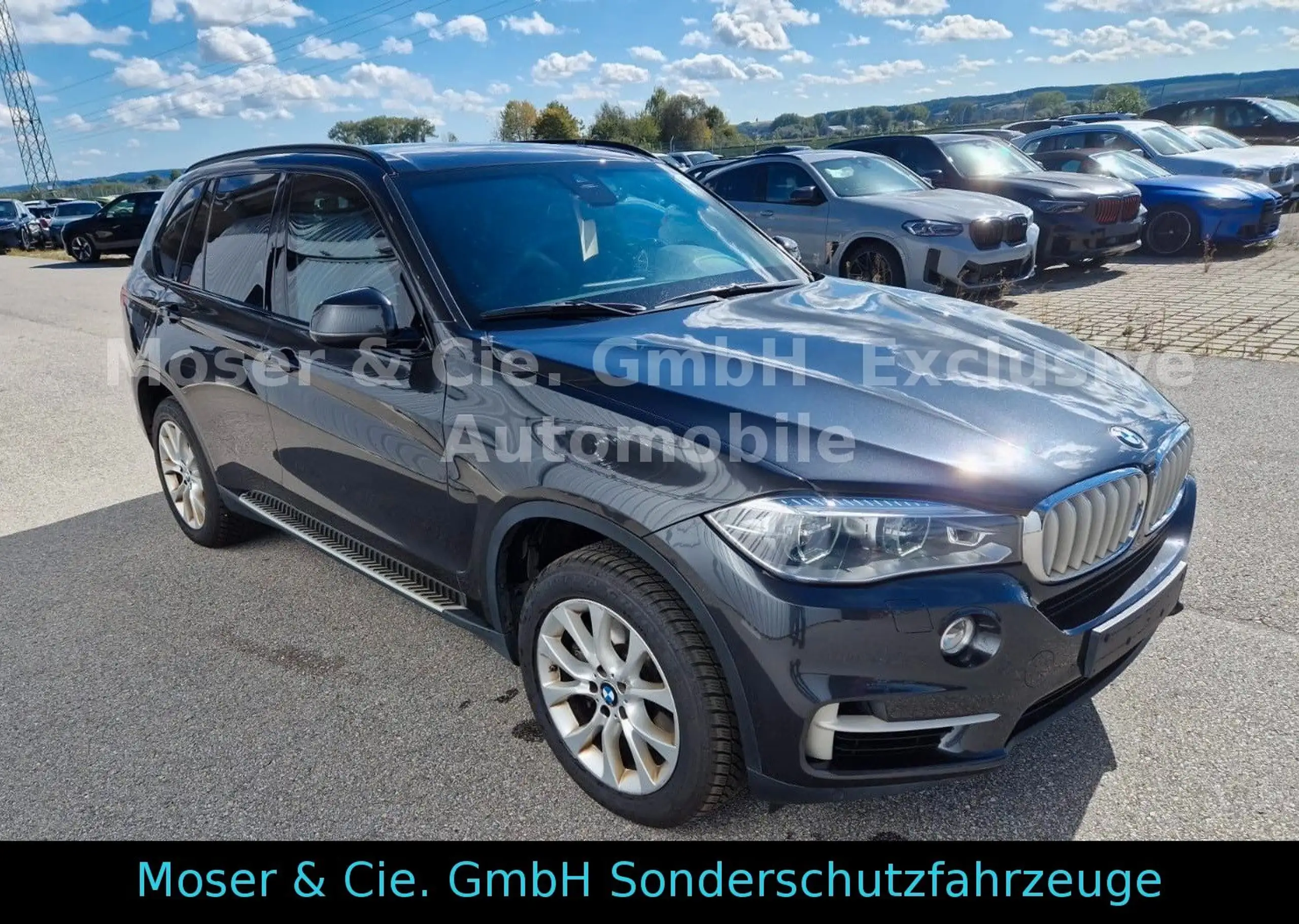 BMW - X5