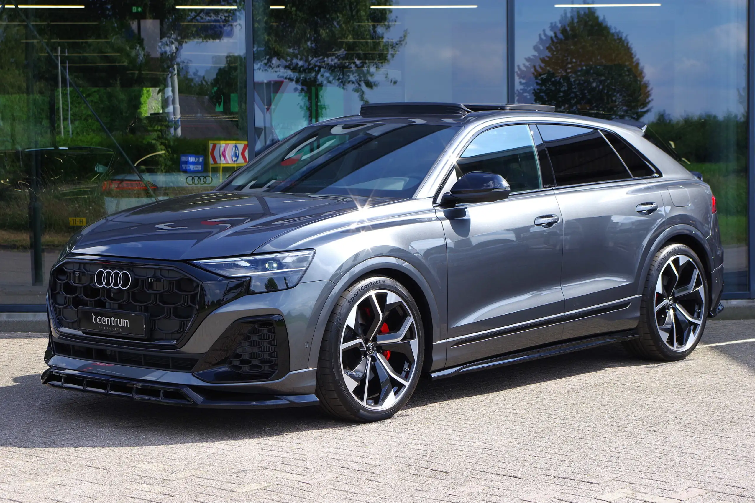 Audi Q8 2024