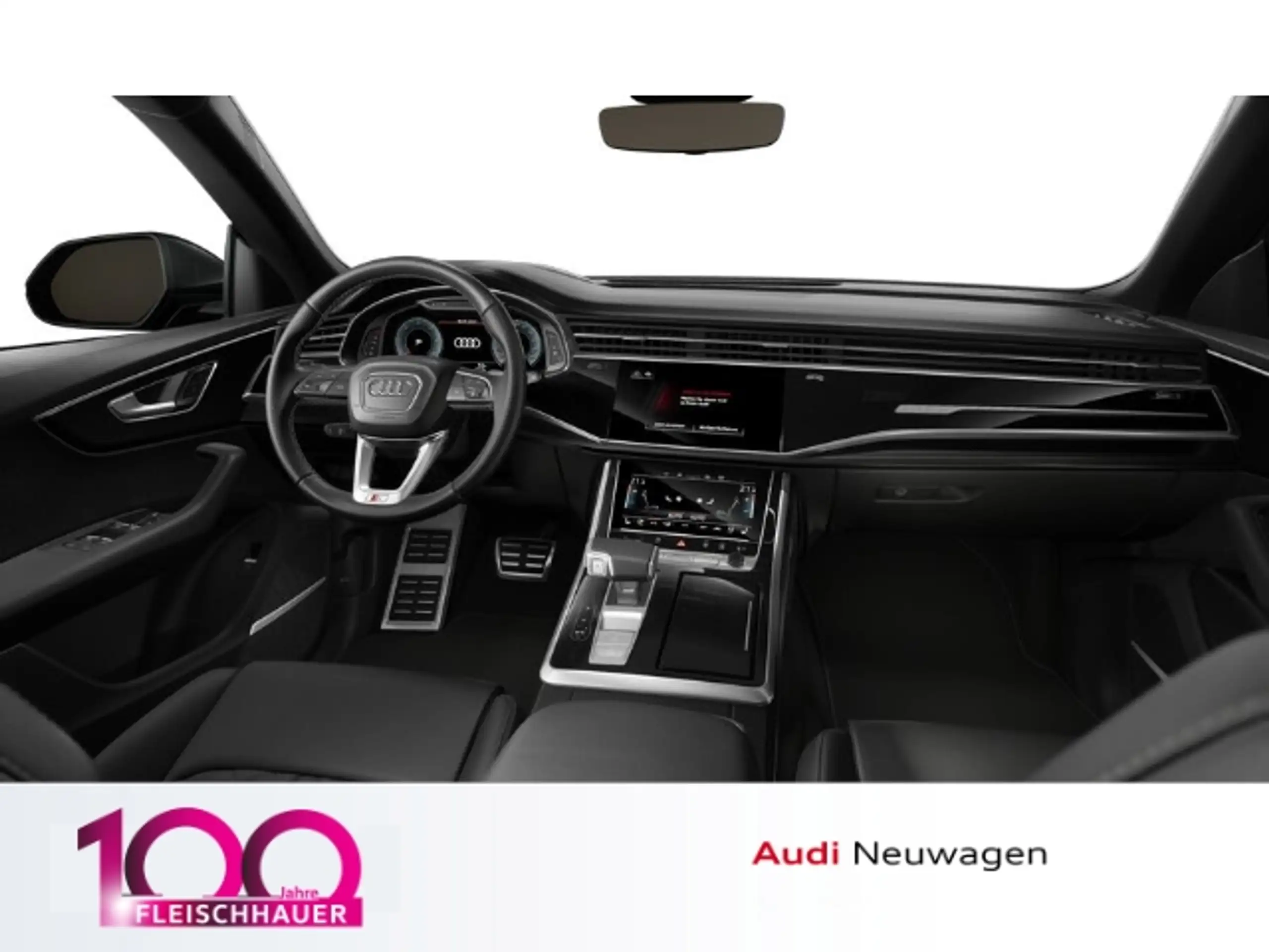 Audi - Q8