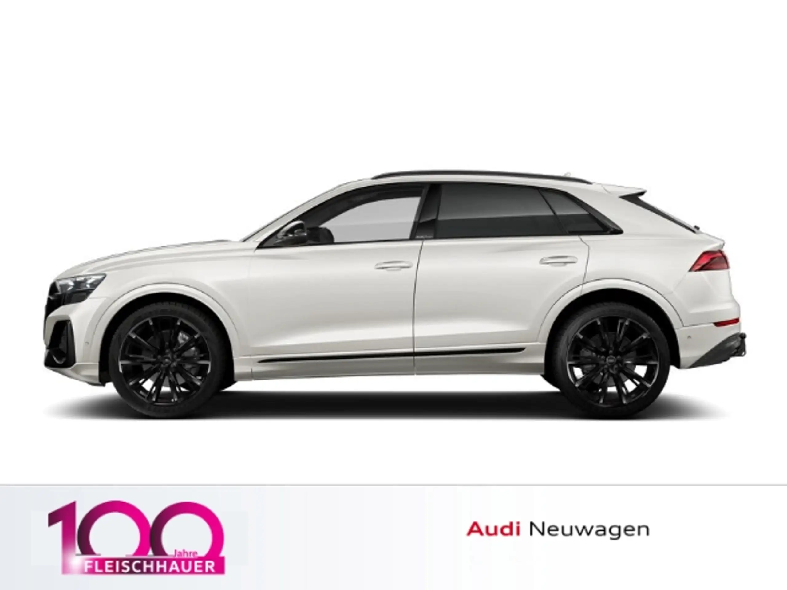 Audi - Q8