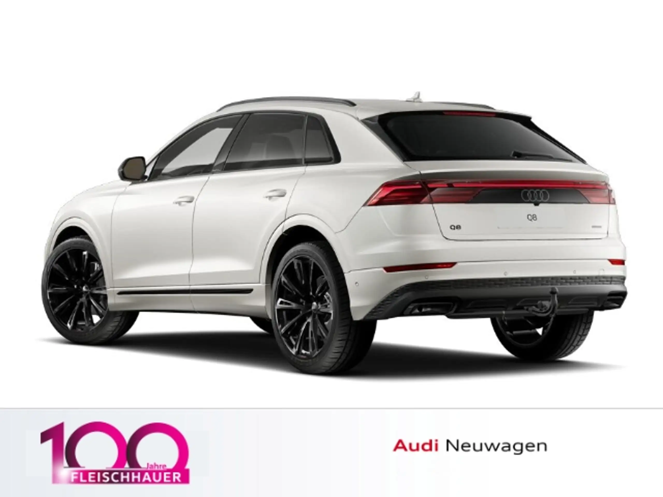 Audi - Q8