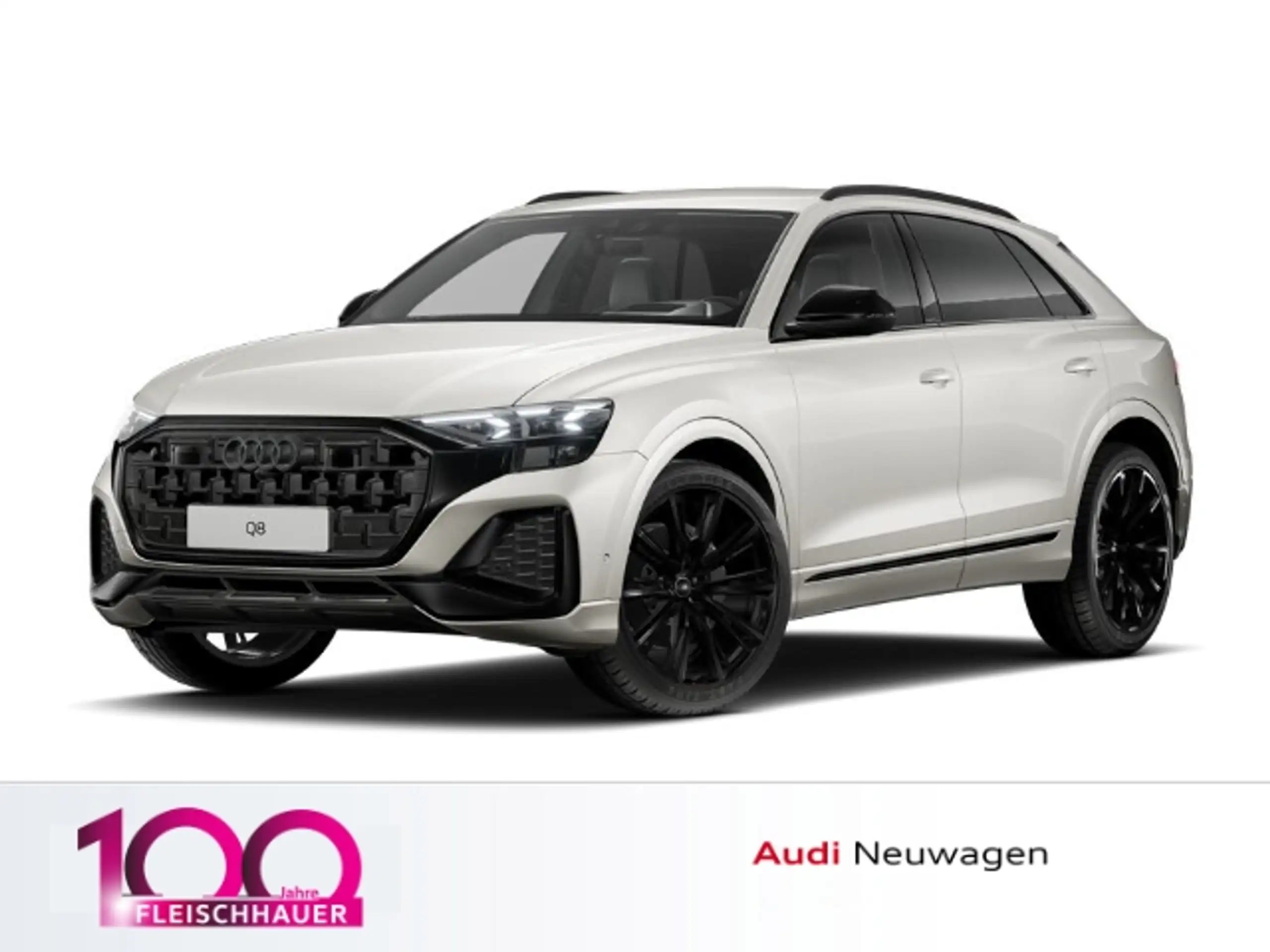 Audi - Q8