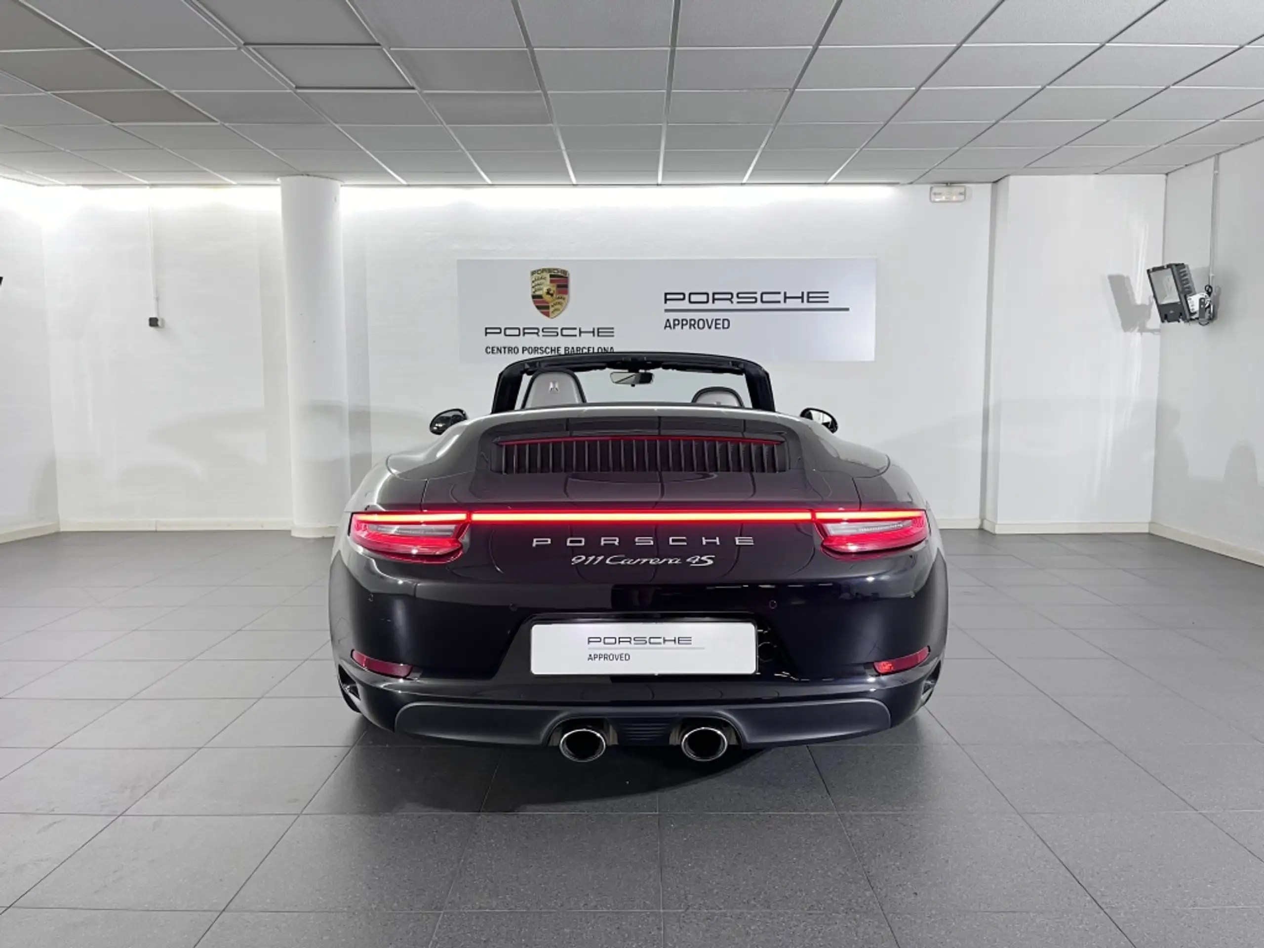 Porsche - 991