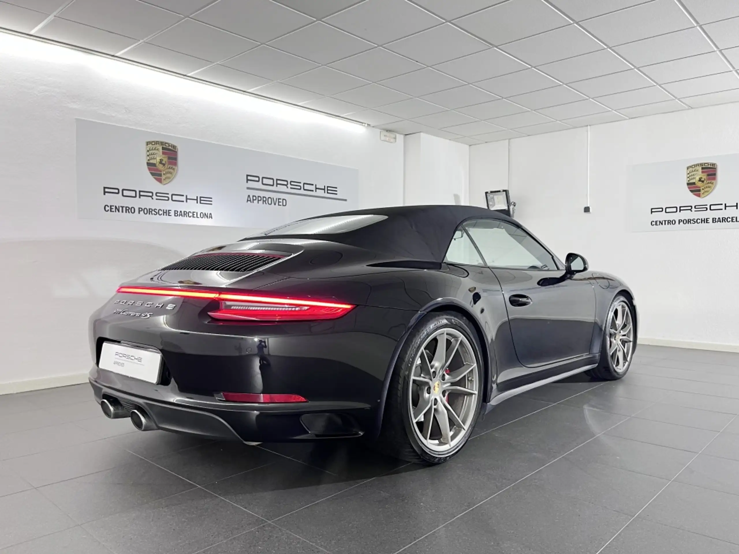 Porsche - 991