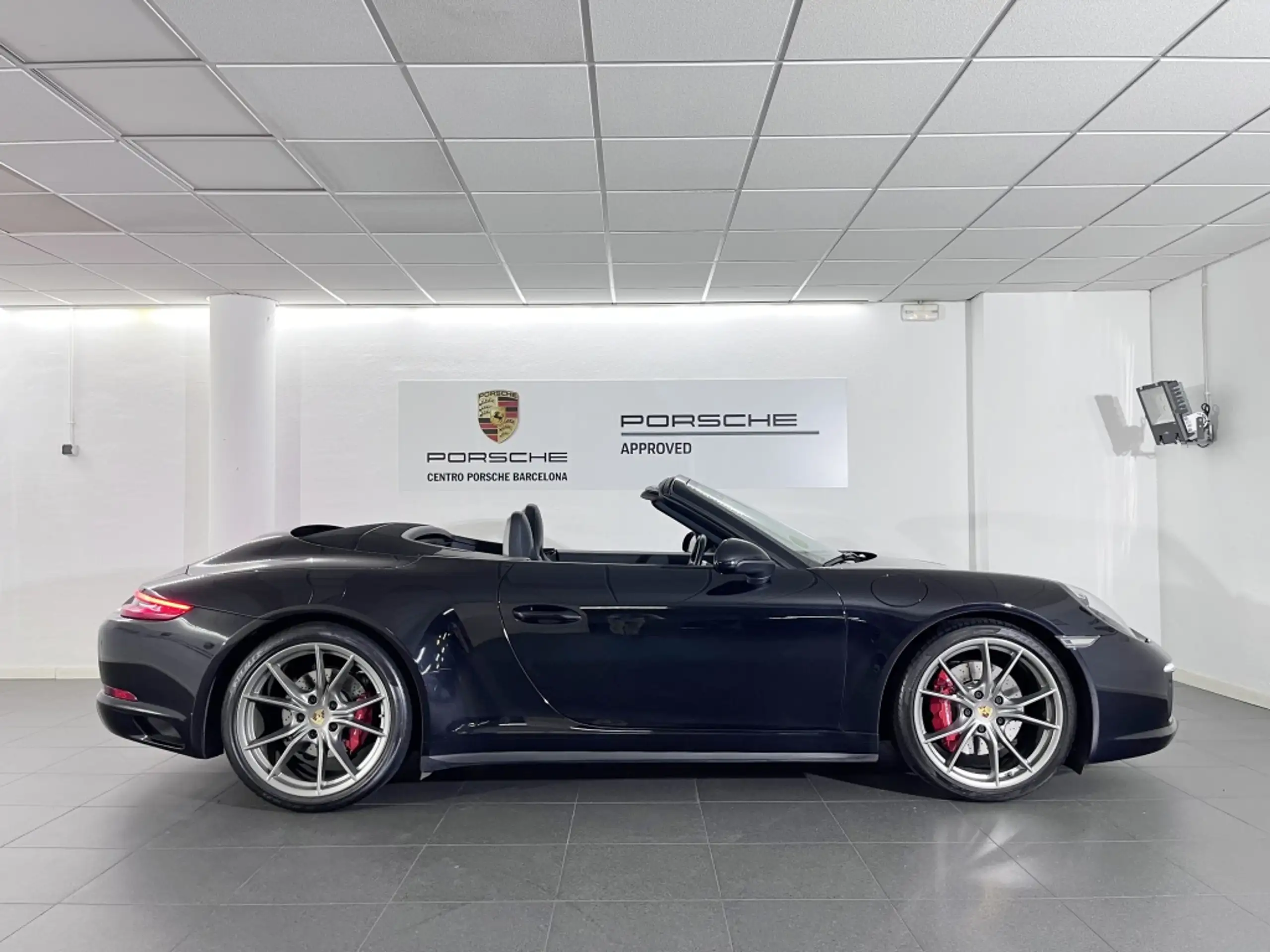 Porsche - 991