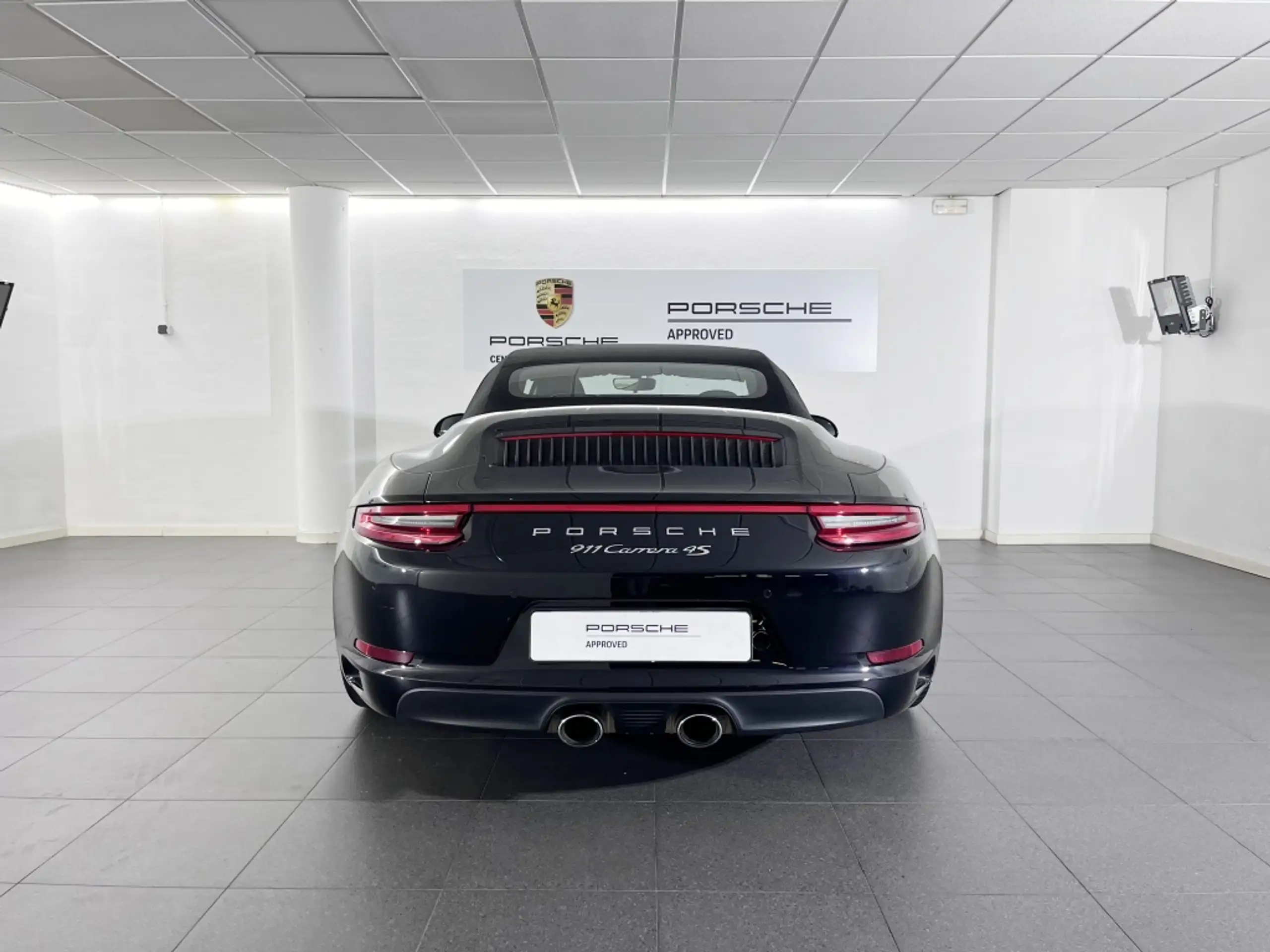 Porsche - 991