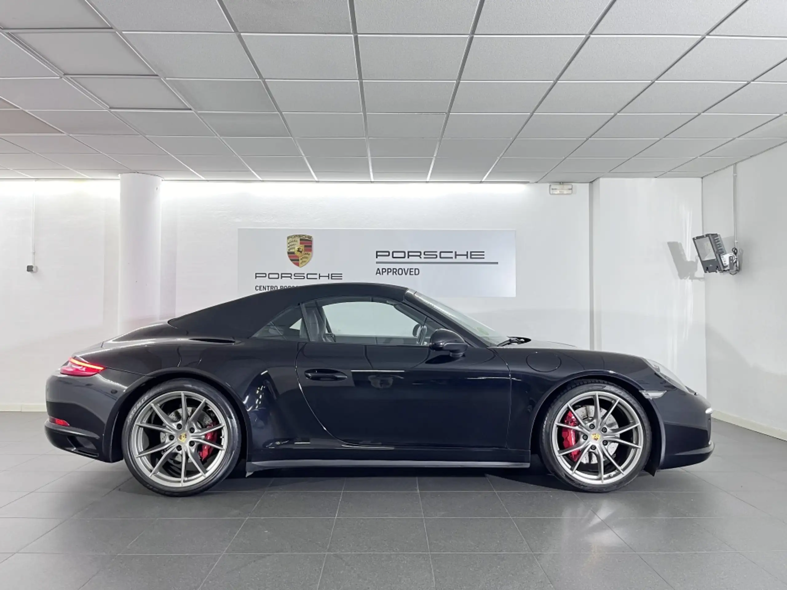 Porsche - 991