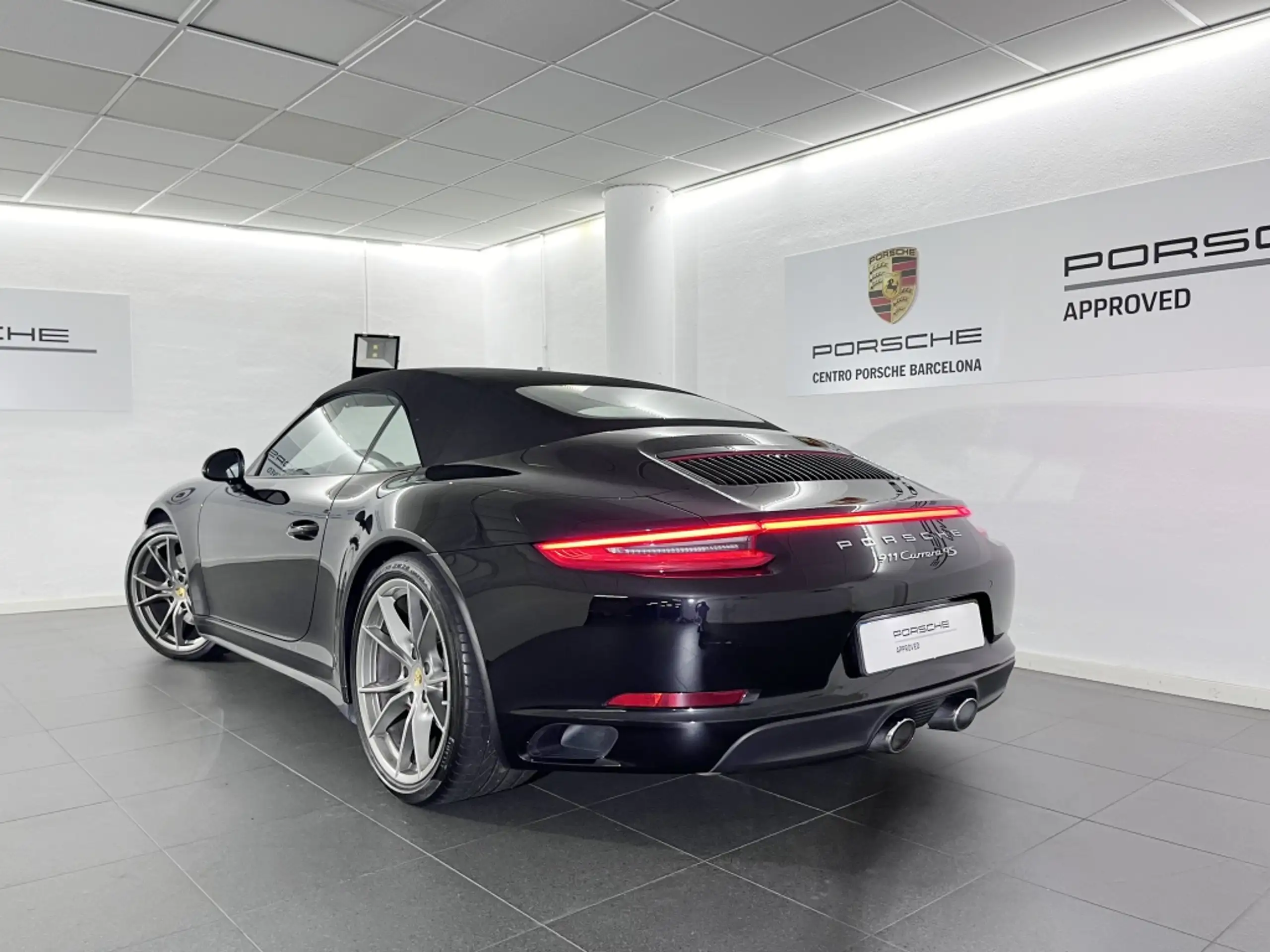 Porsche - 991