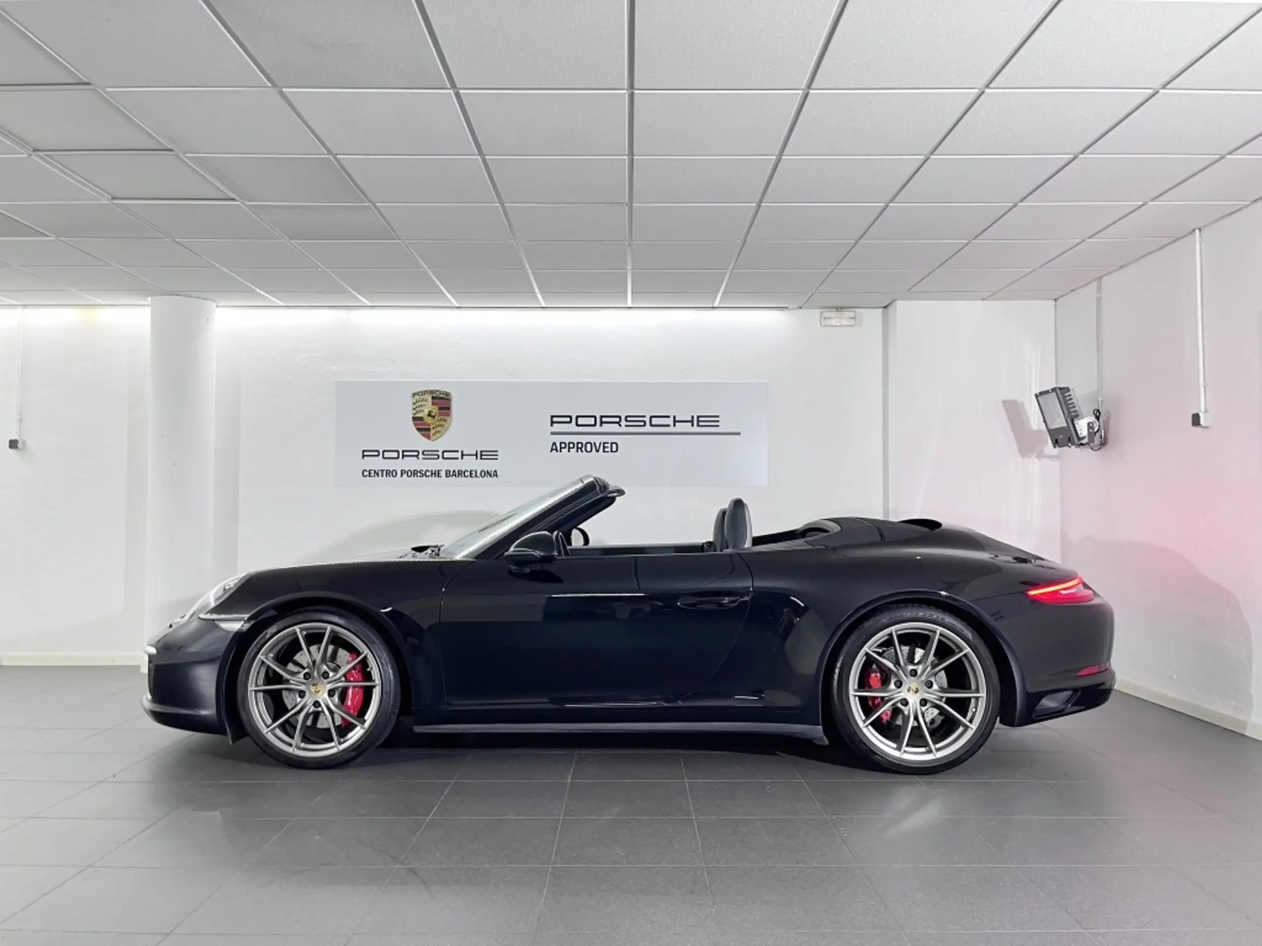 Porsche - 991