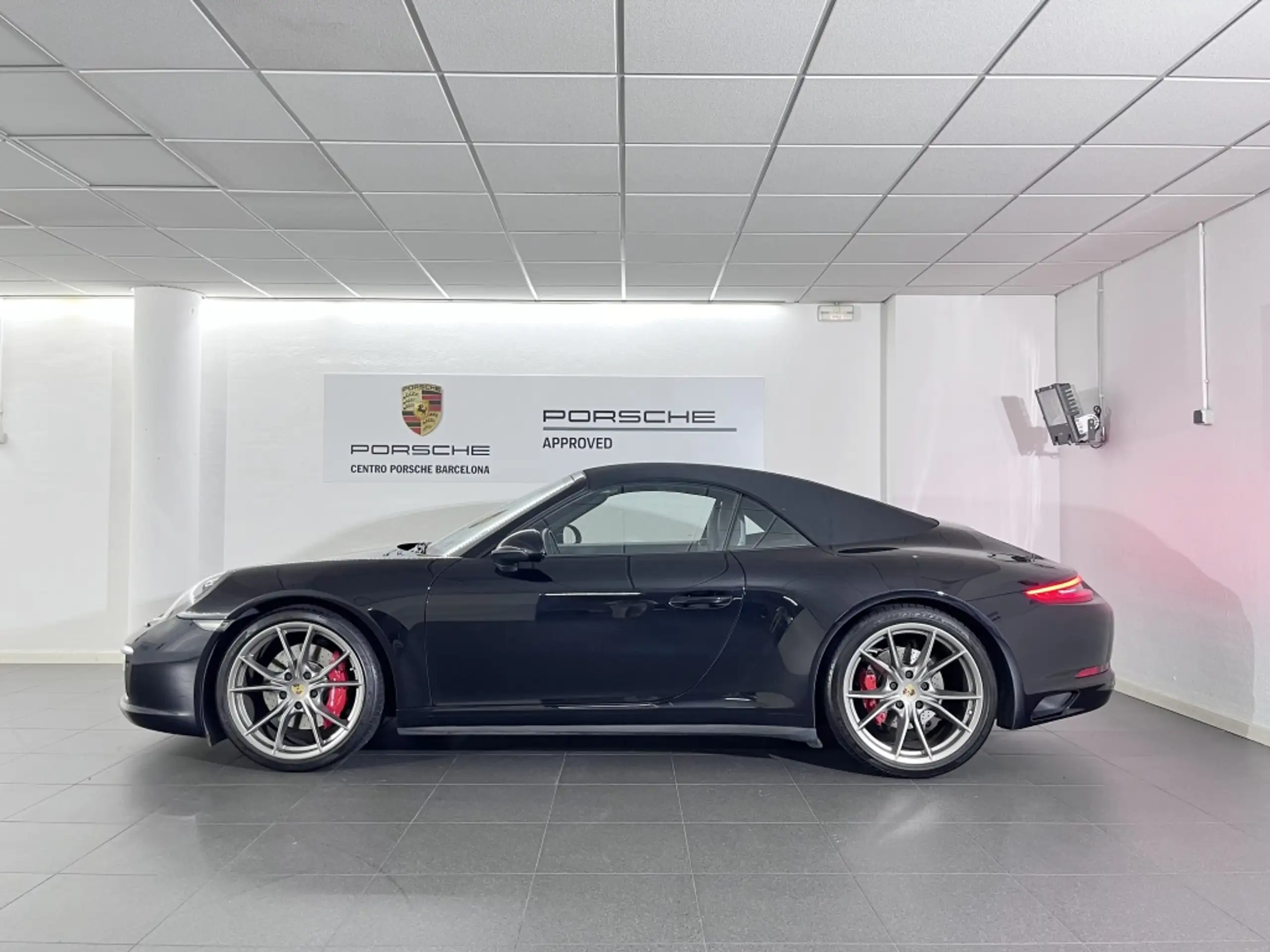 Porsche - 991