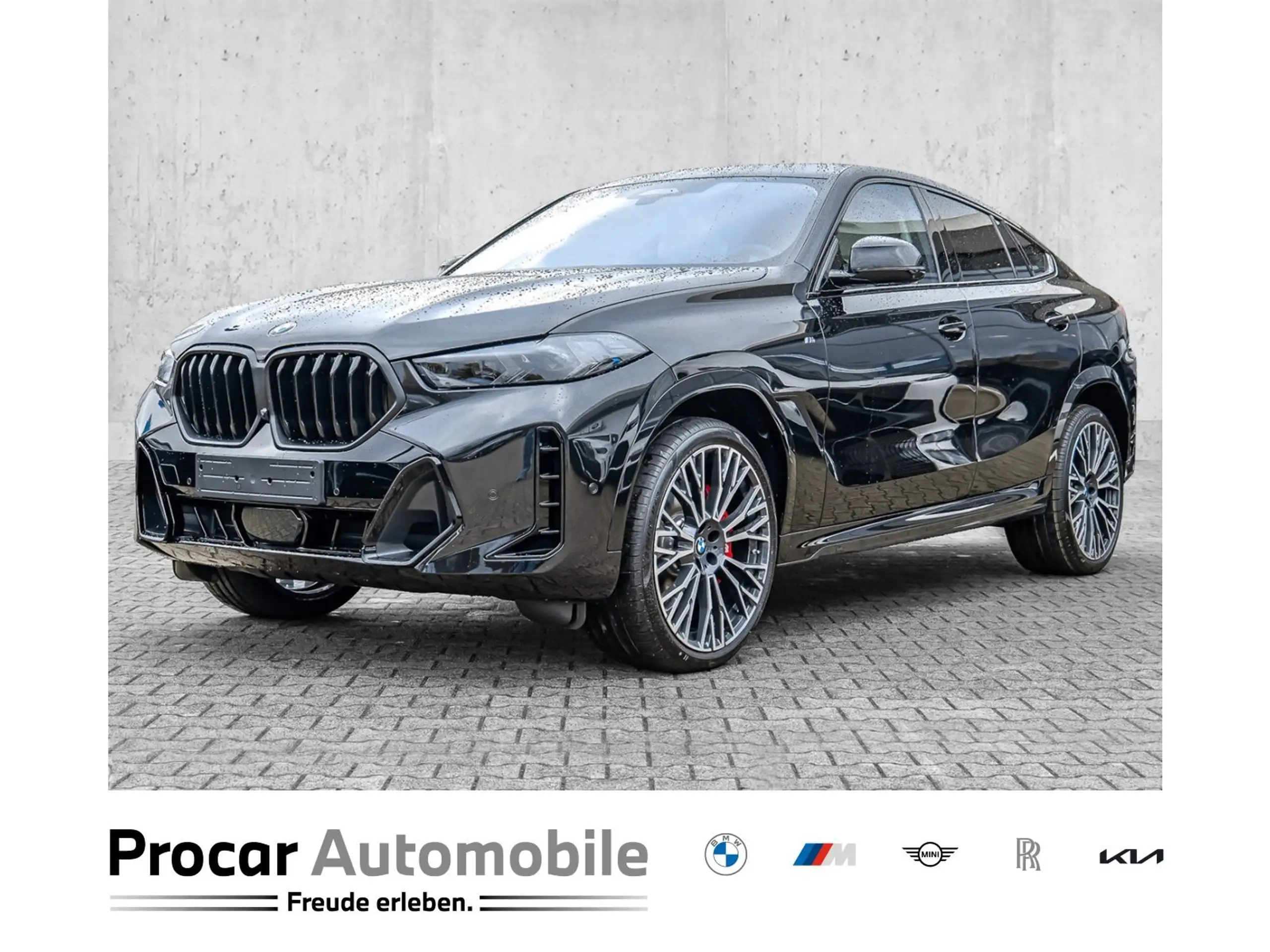 BMW X6 2024