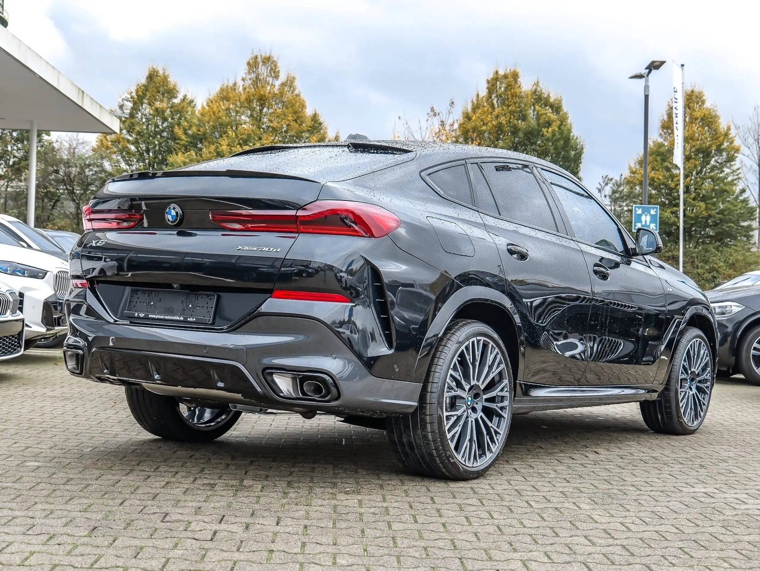 BMW - X6